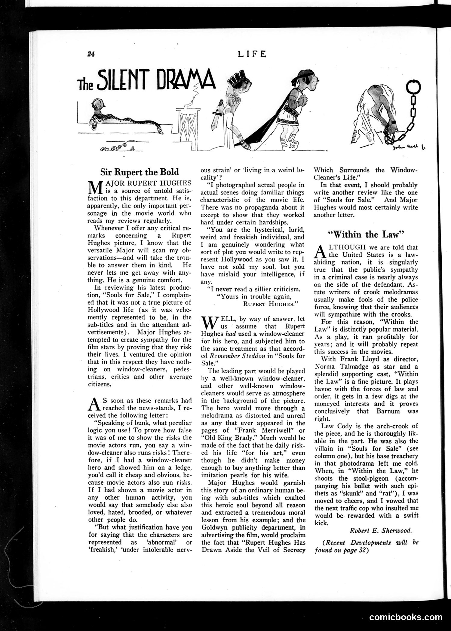Life — May 24, 1923 — page 32 of 42