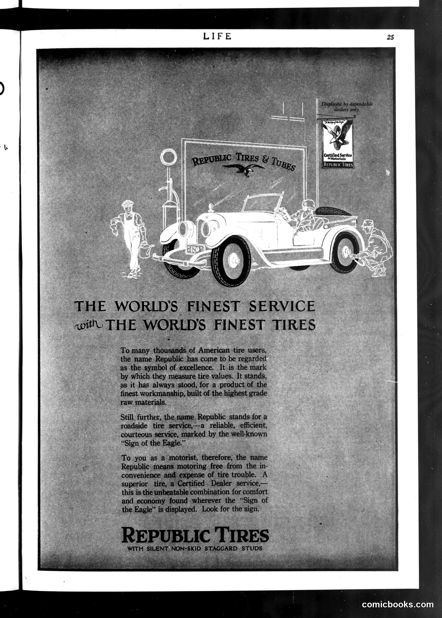 Life — May 24, 1923 — page 33 of 42