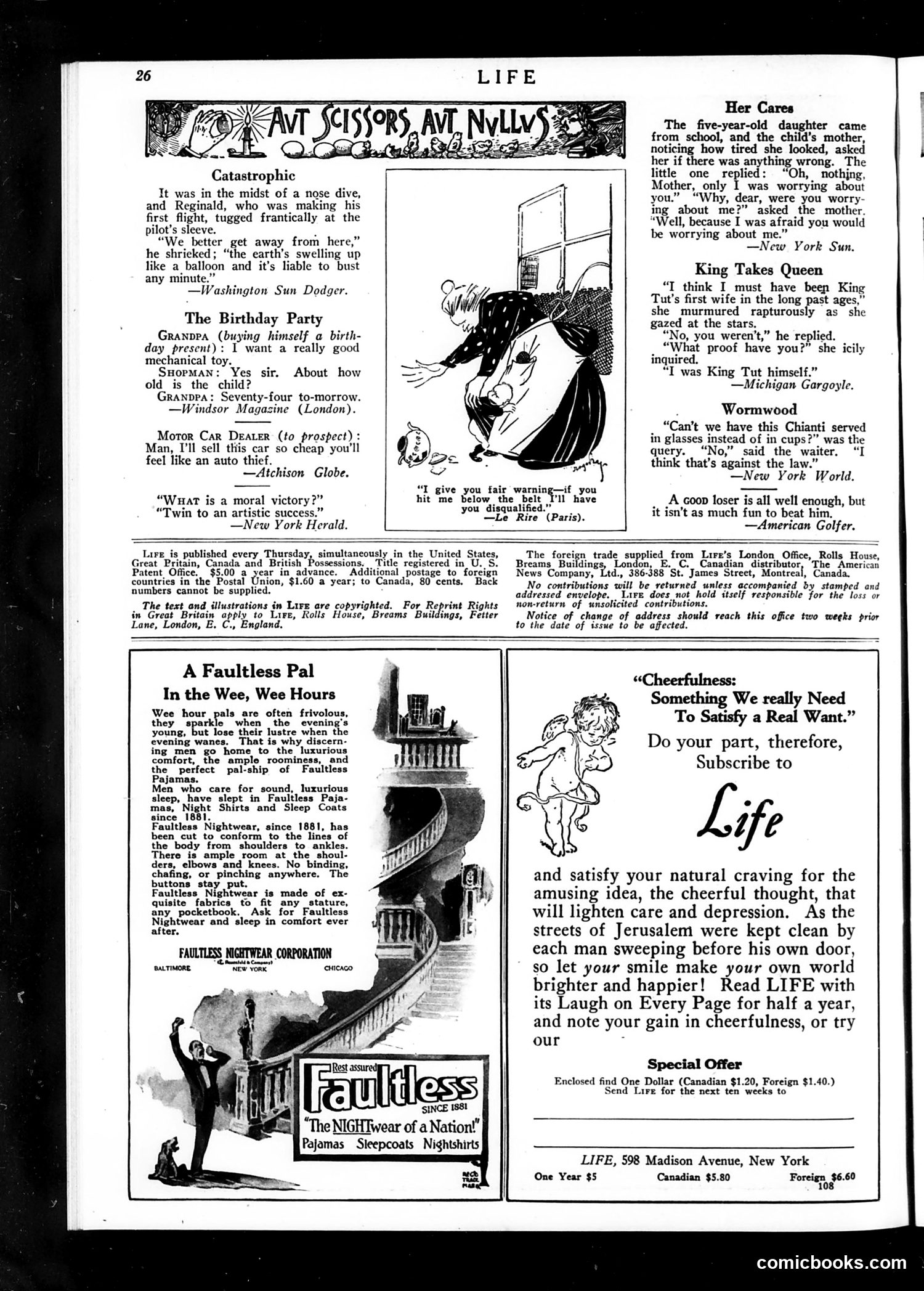 Life — May 24, 1923 — page 34 of 42