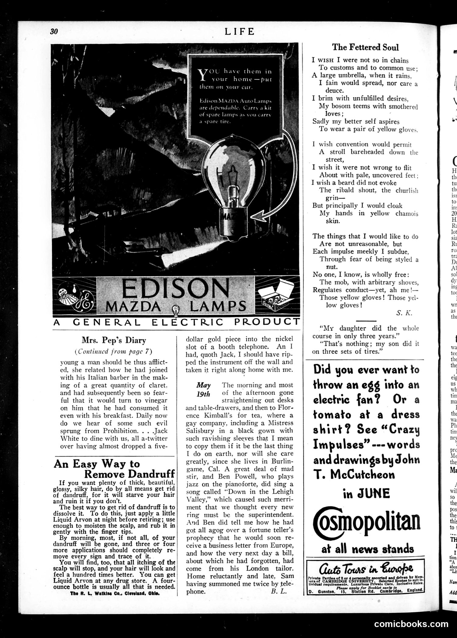 Life — May 24, 1923 — page 38 of 42