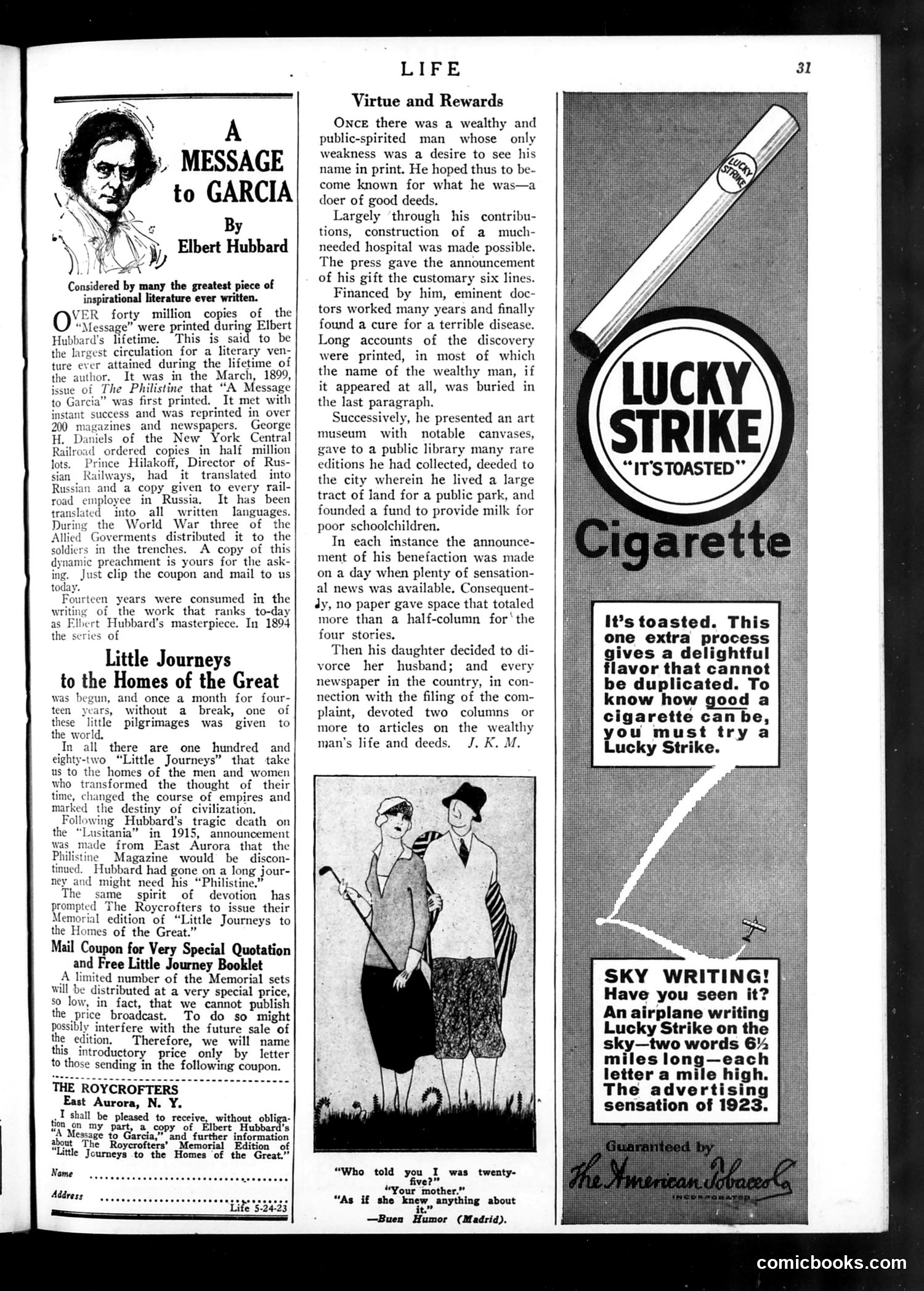 Life — May 24, 1923 — page 39 of 42