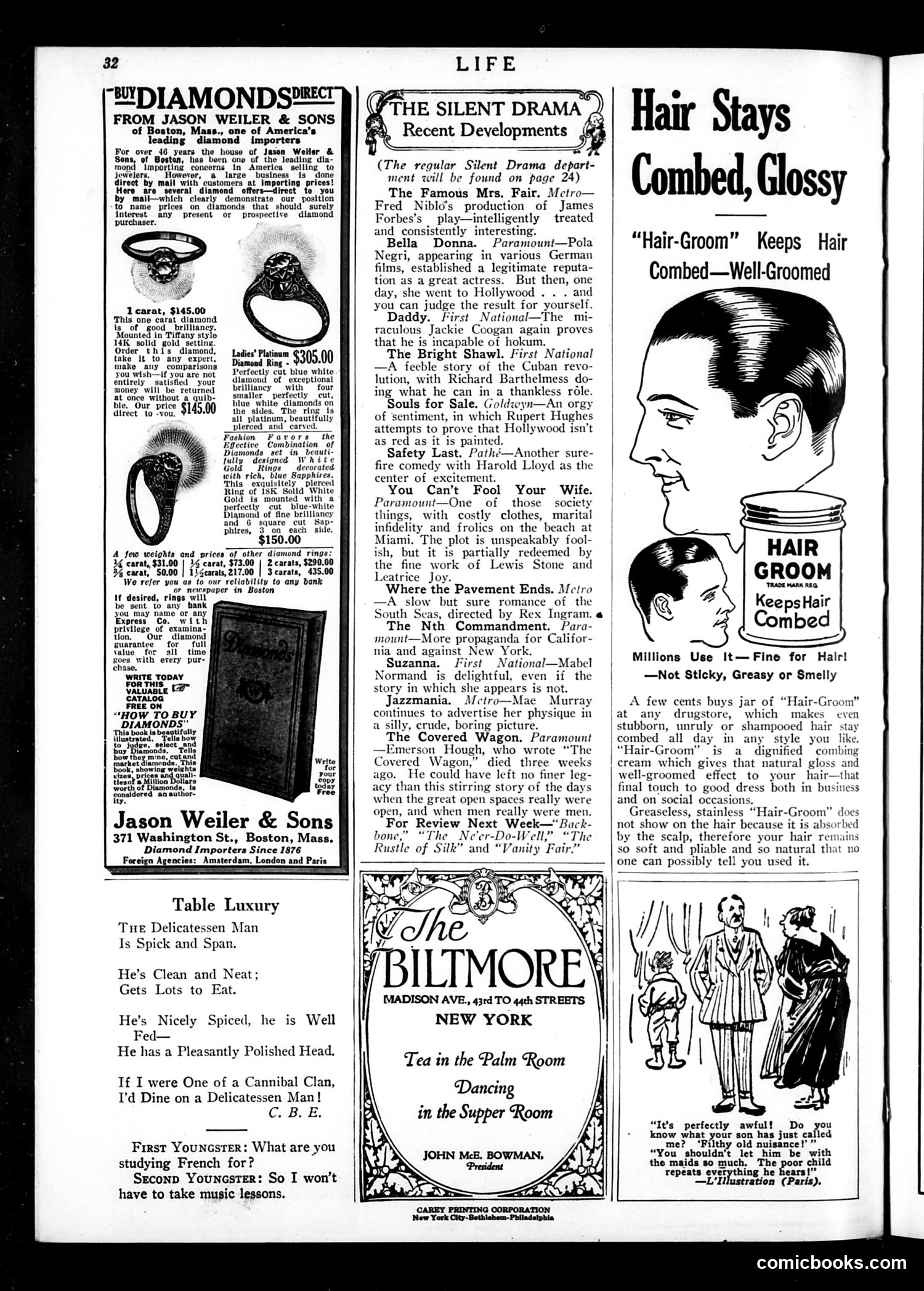 Life — May 24, 1923 — page 40 of 42
