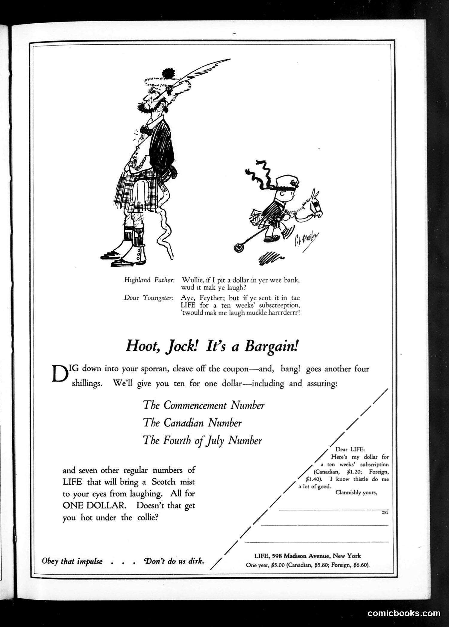 Life — May 24, 1923 — page 41 of 42