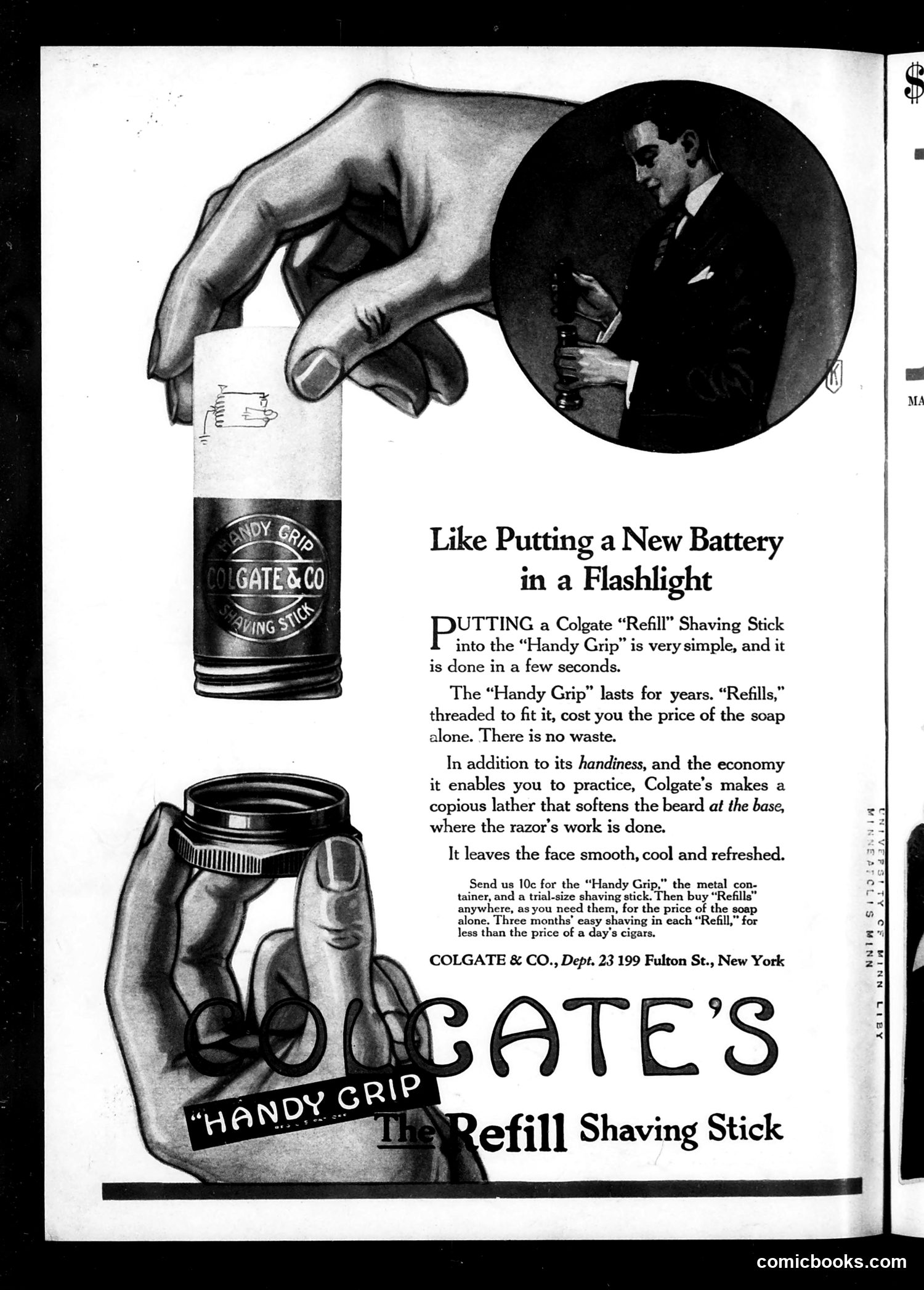 Life — May 24, 1923 — page 42 of 42