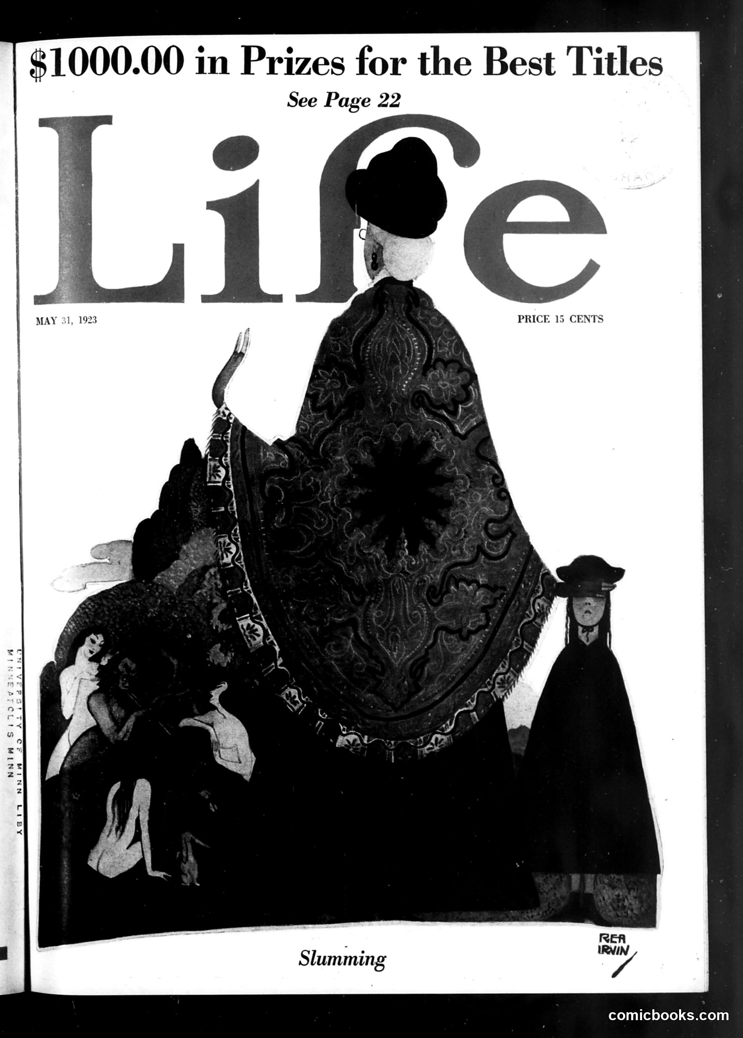 Life — May 31, 1923