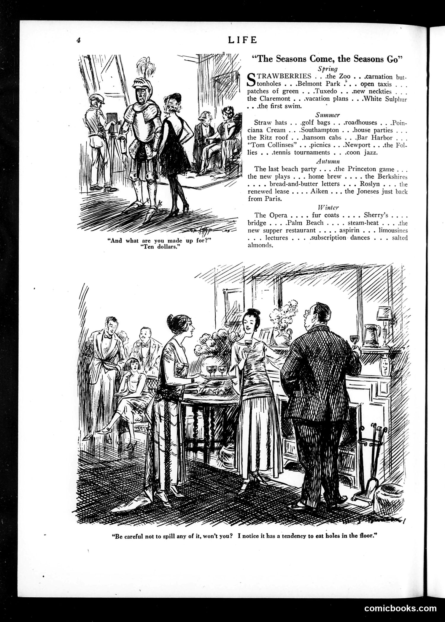 Life — May 31, 1923 — page 6 of 37