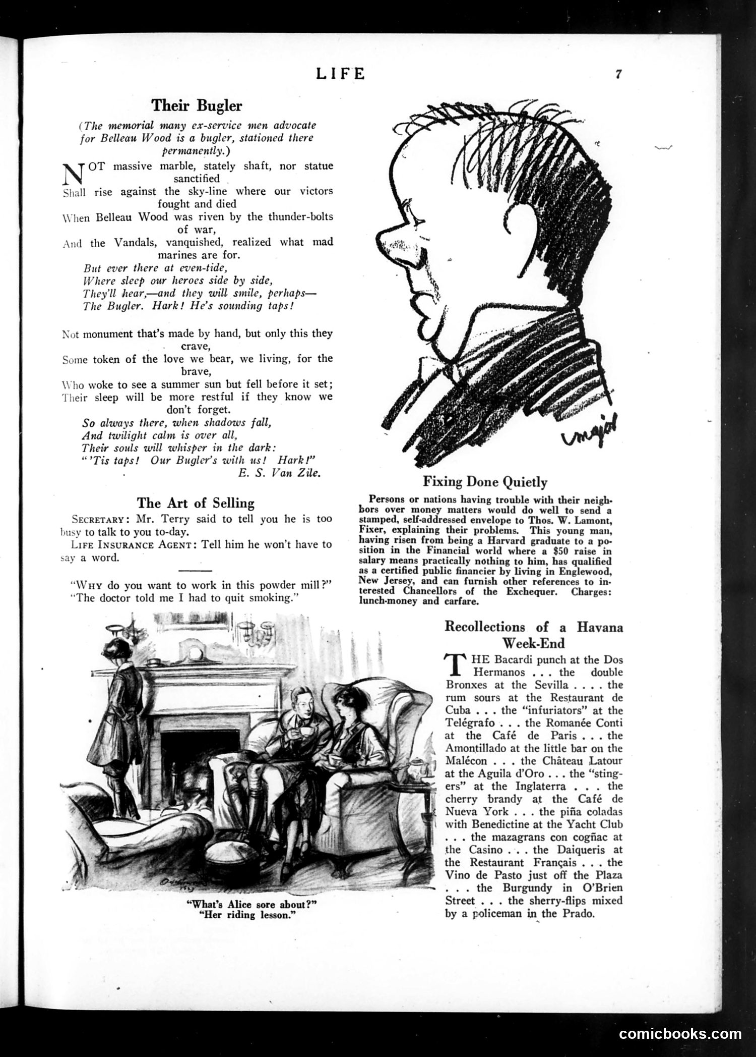 Life — May 31, 1923 — page 9 of 37