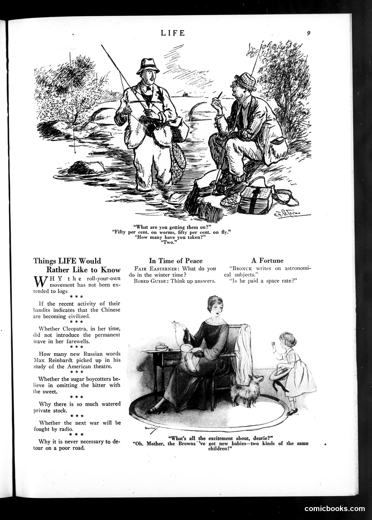 Life — May 31, 1923 — page 11 of 37