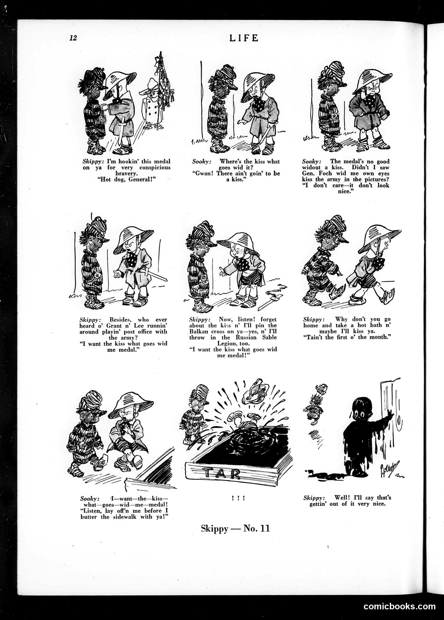 Life — May 31, 1923 — page 14 of 37