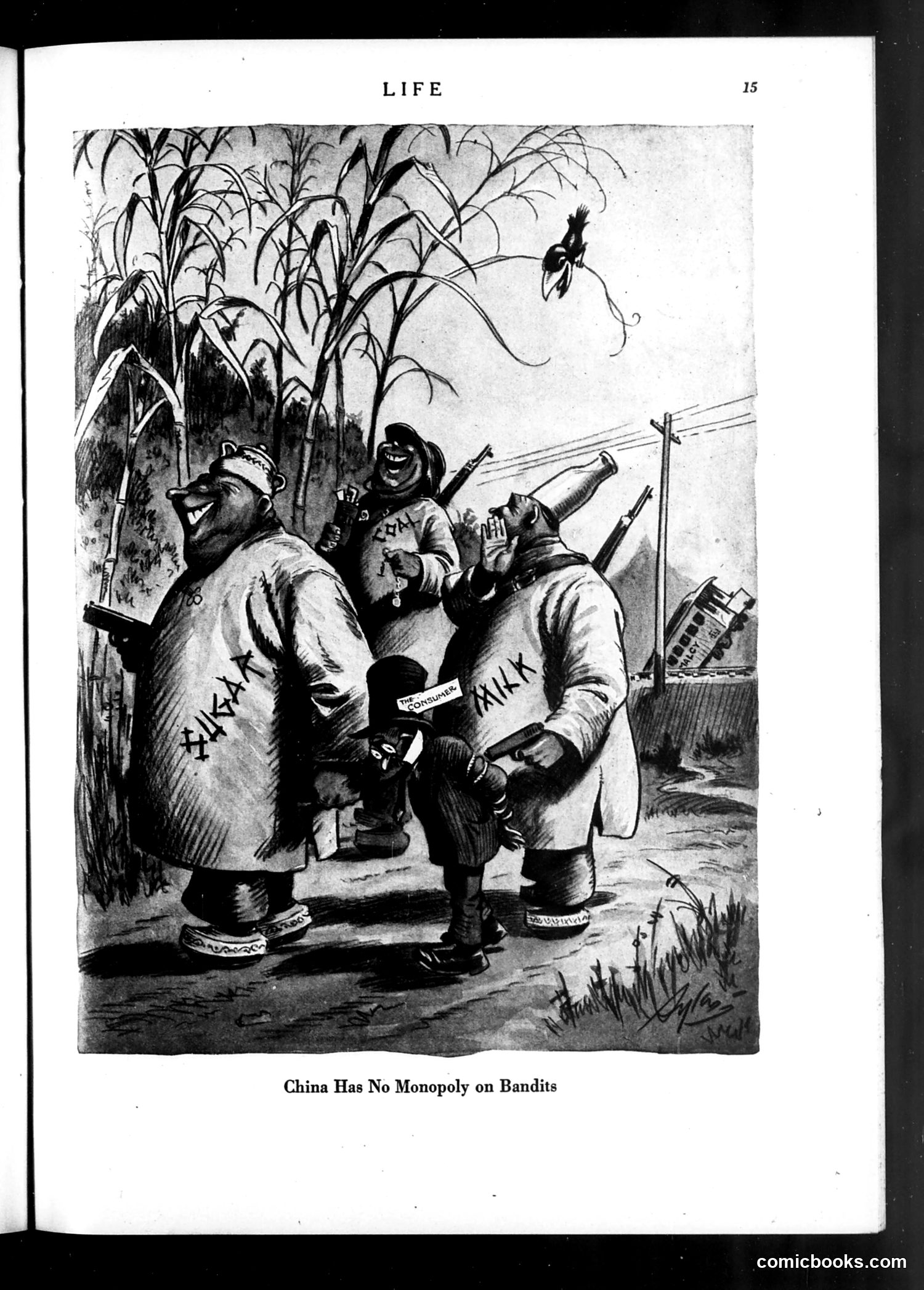 Life — May 31, 1923 — page 17 of 37