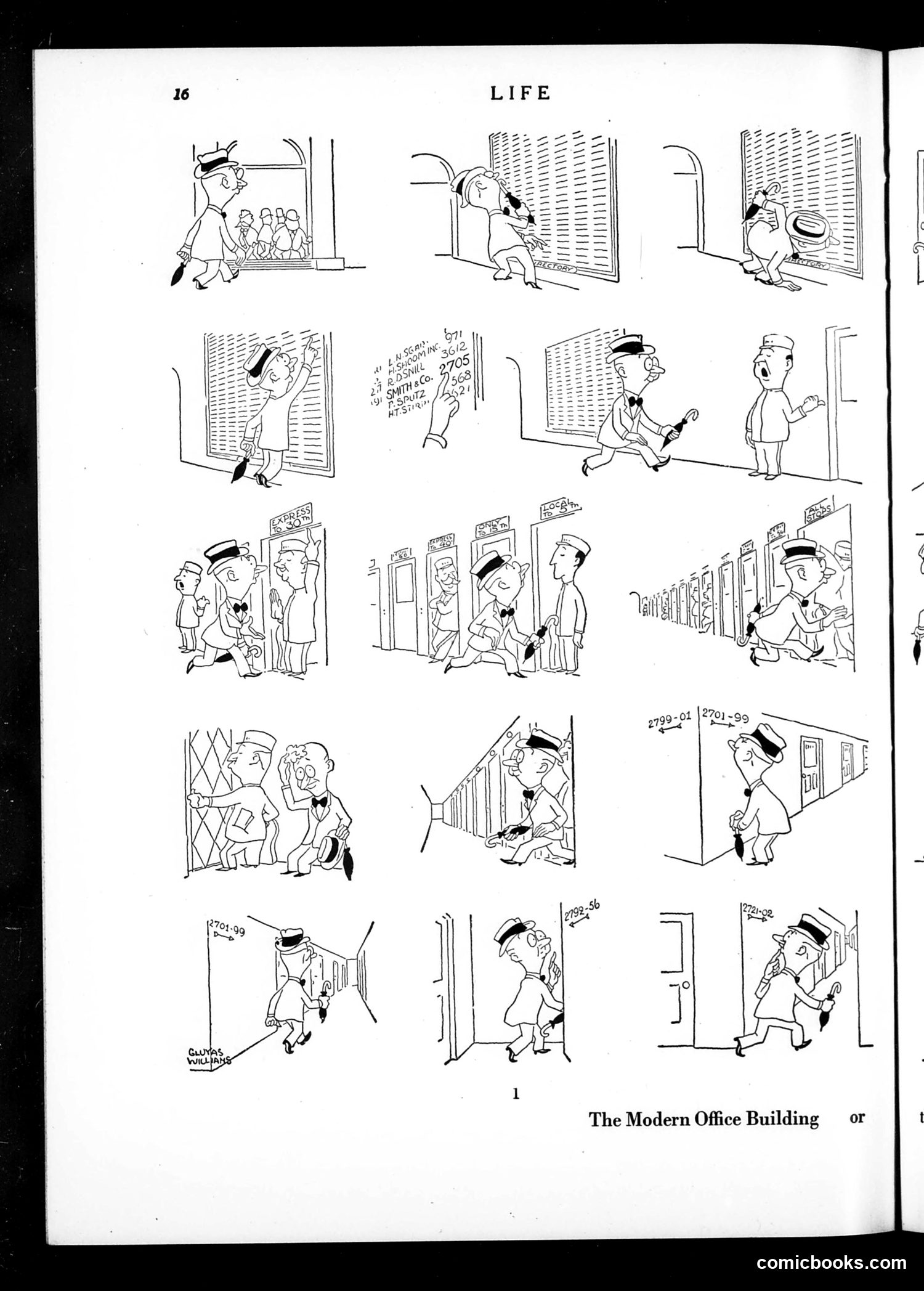 Life — May 31, 1923 — page 18 of 37