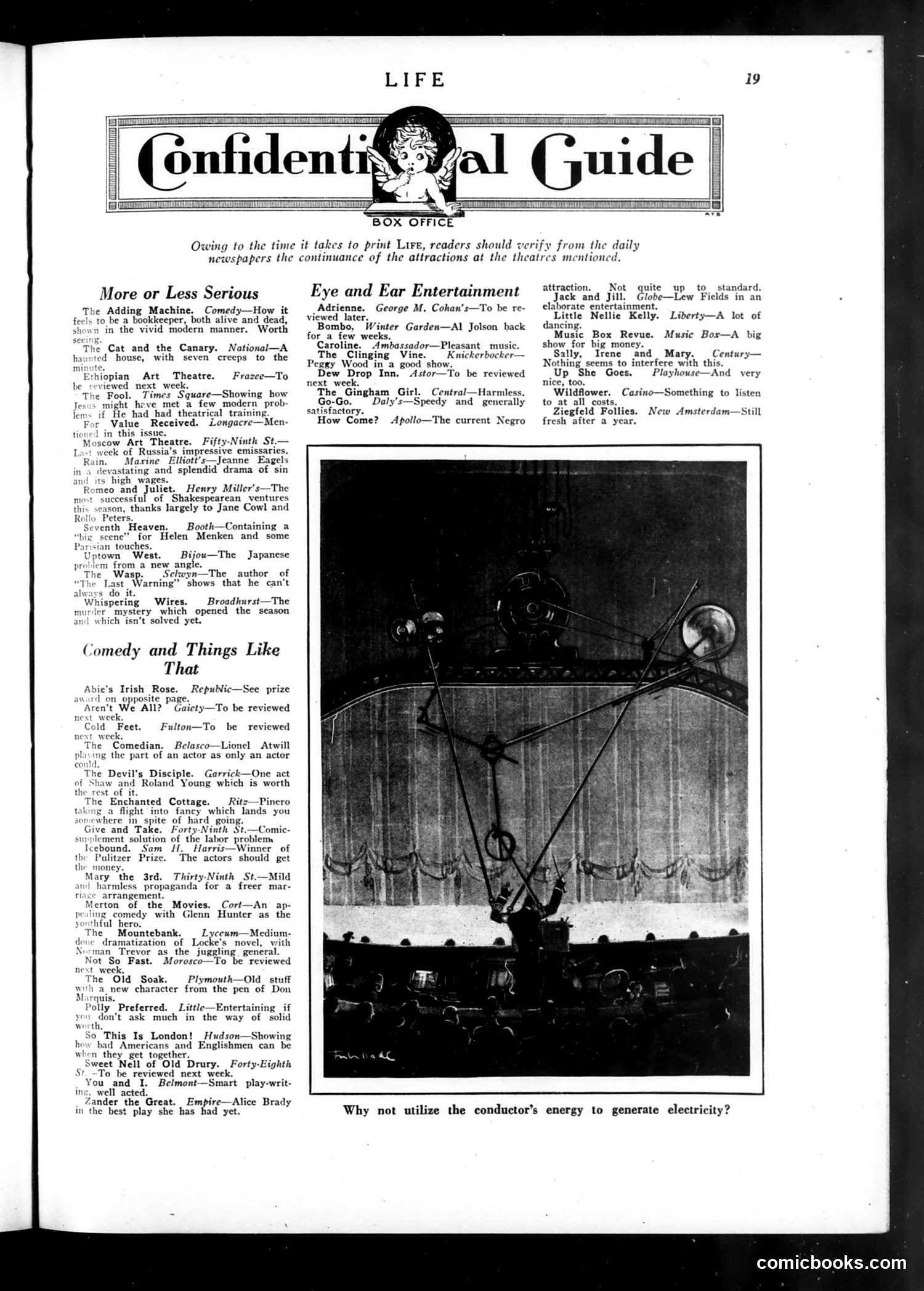 Life — May 31, 1923 — page 21 of 37