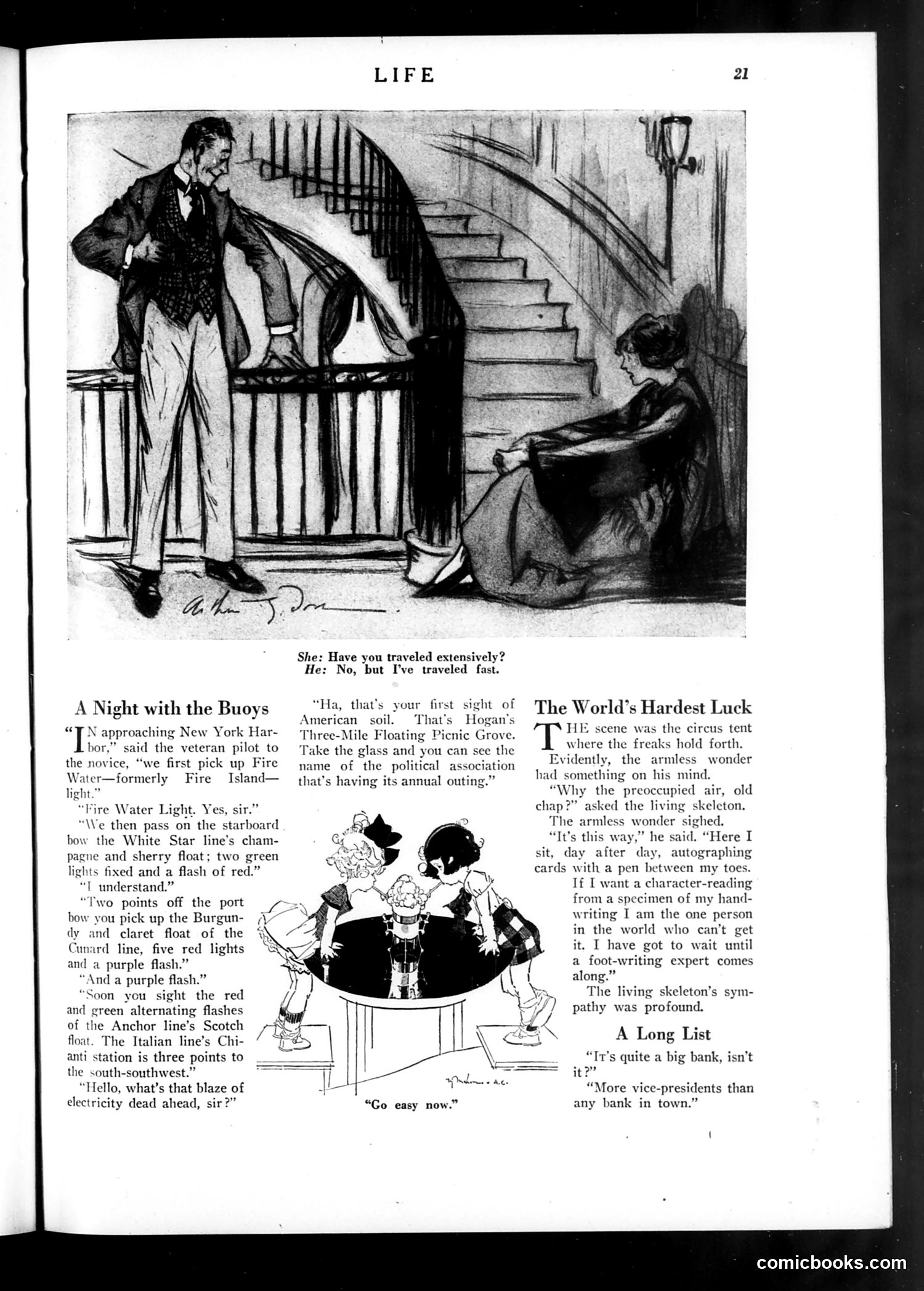 Life — May 31, 1923 — page 23 of 37