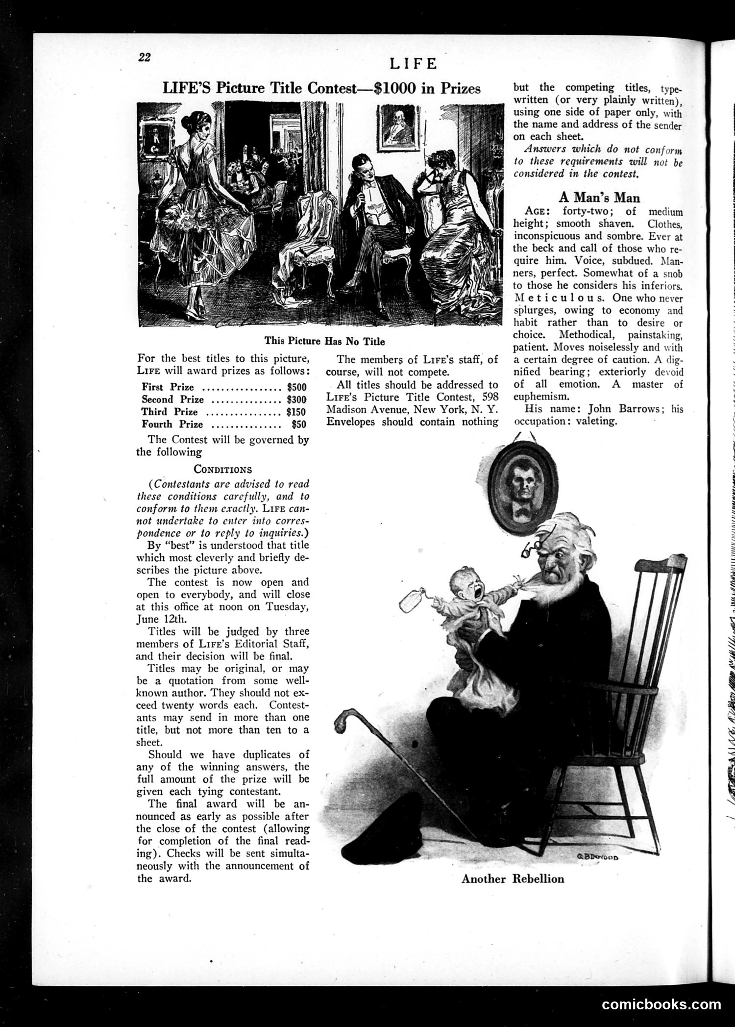 Life — May 31, 1923 — page 24 of 37
