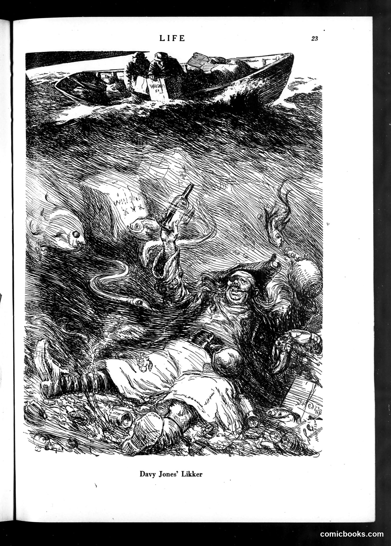 Life — May 31, 1923 — page 25 of 37