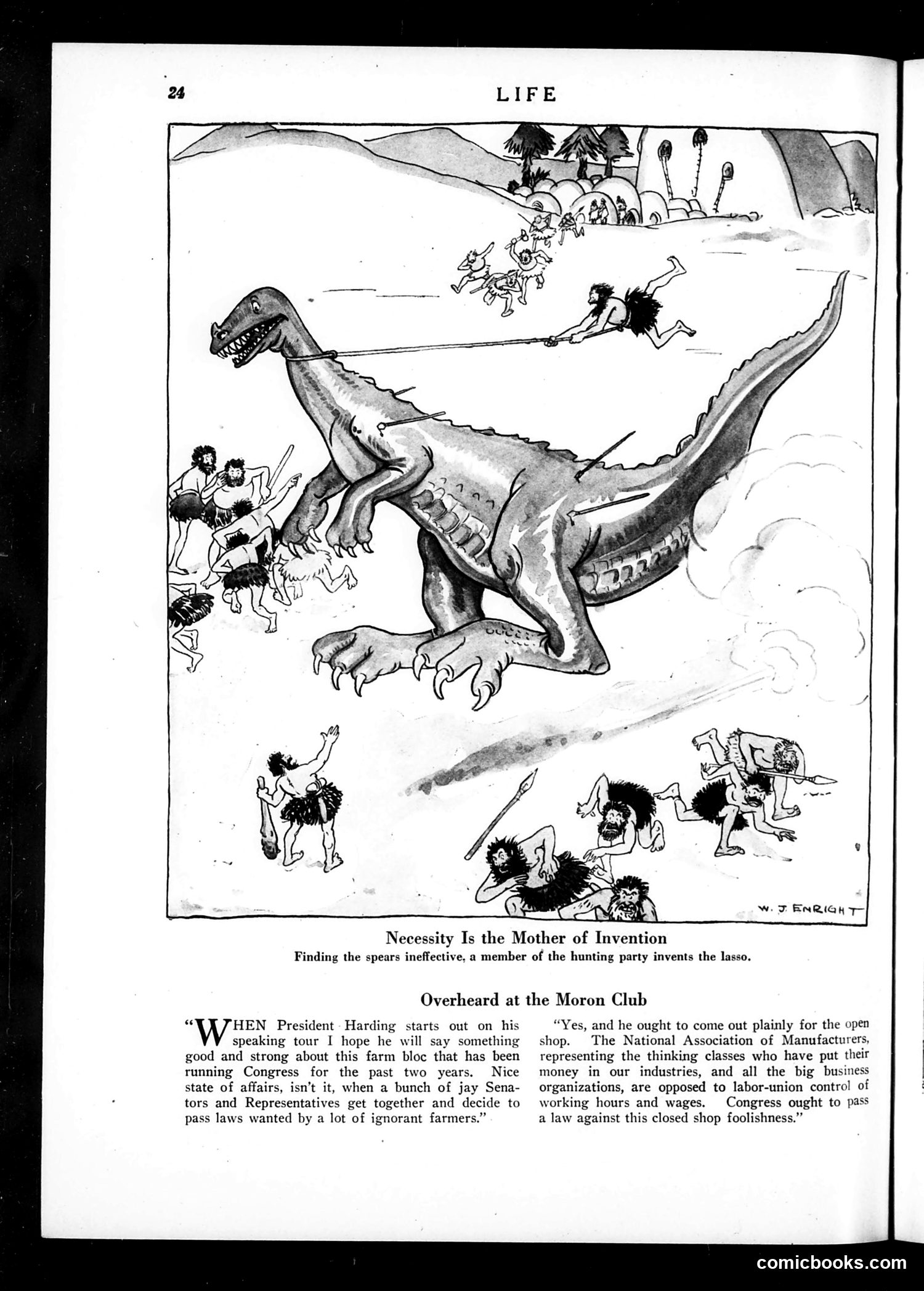 Life — May 31, 1923 — page 26 of 37