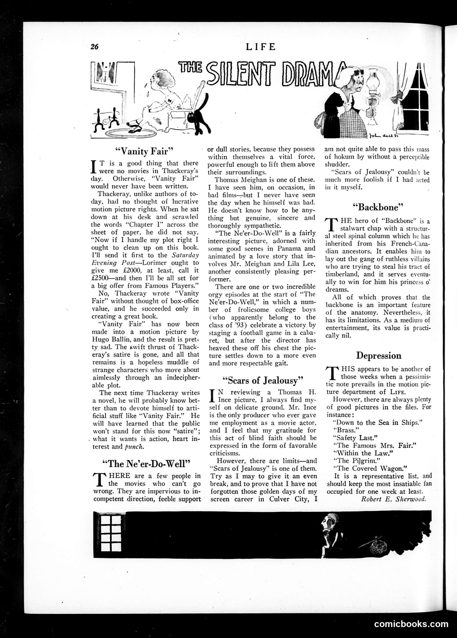 Life — May 31, 1923 — page 28 of 37