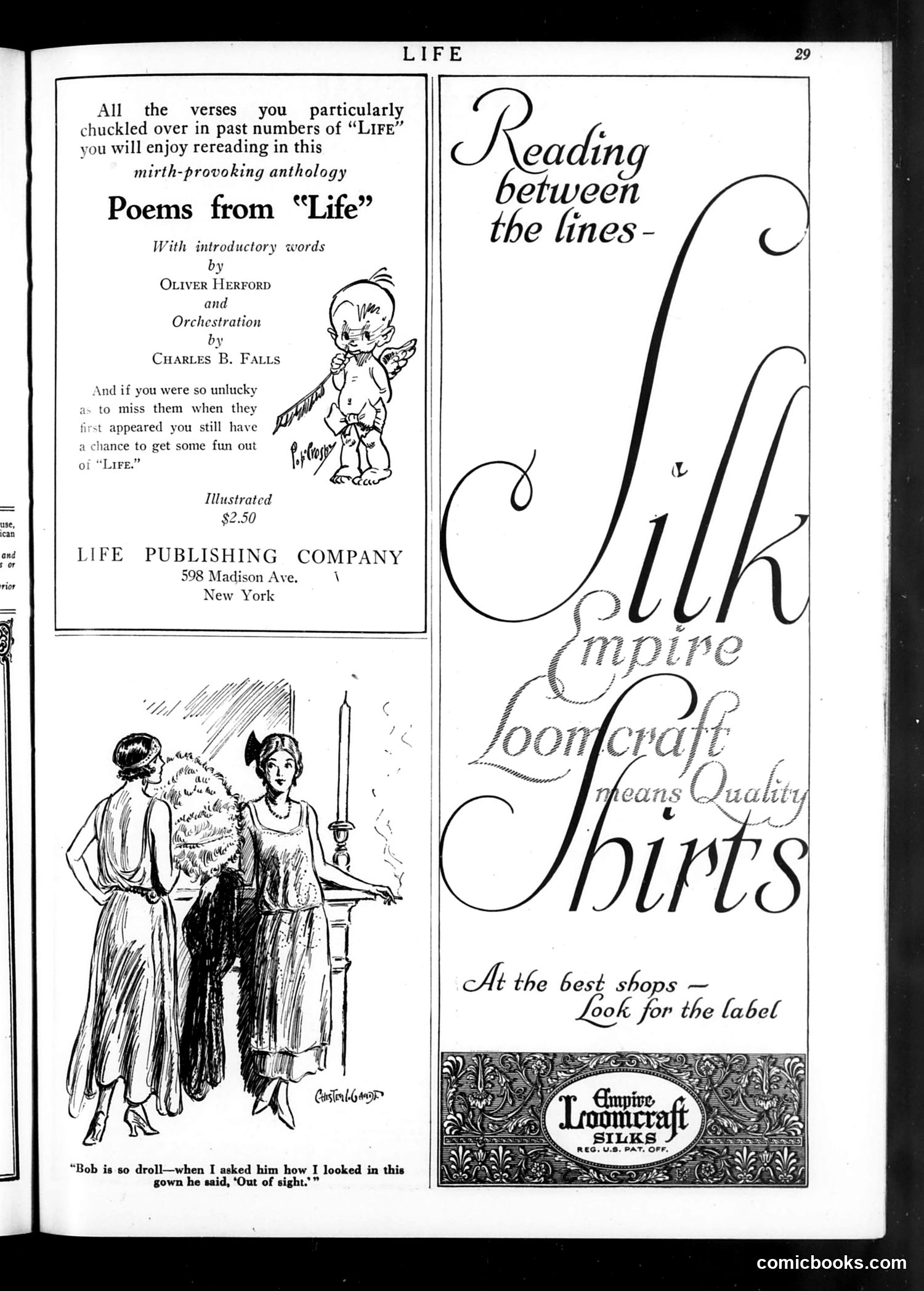 Life — May 31, 1923 — page 31 of 37