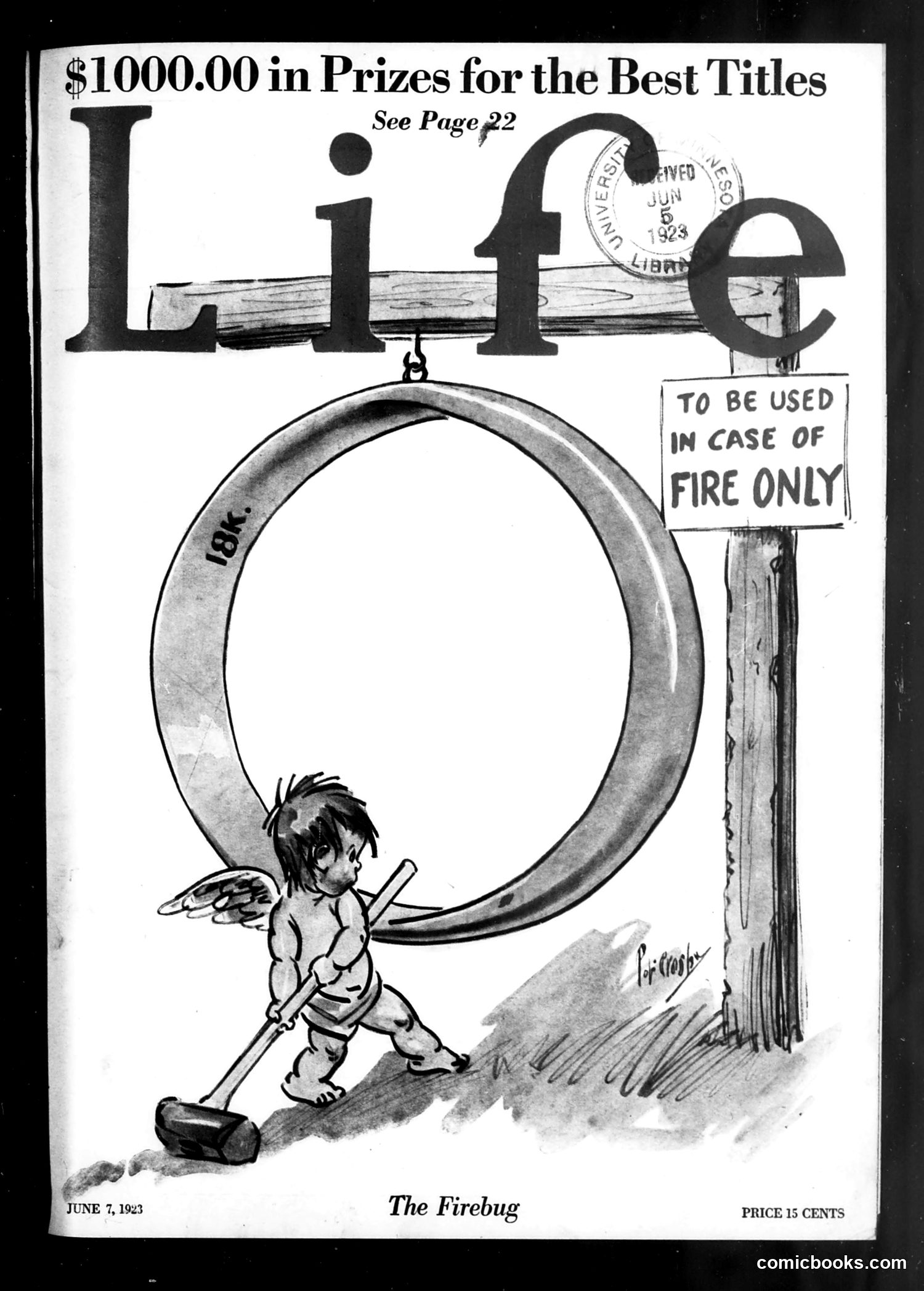 Life — June 7, 1923