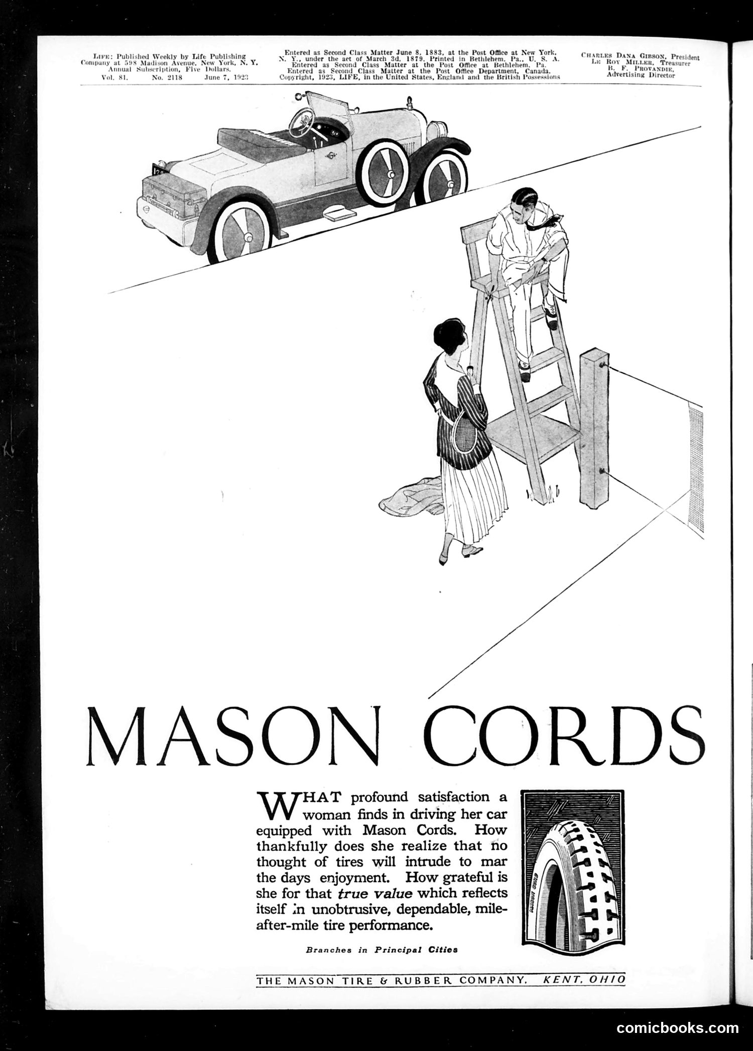 Life — June 7, 1923 — page 2 of 44