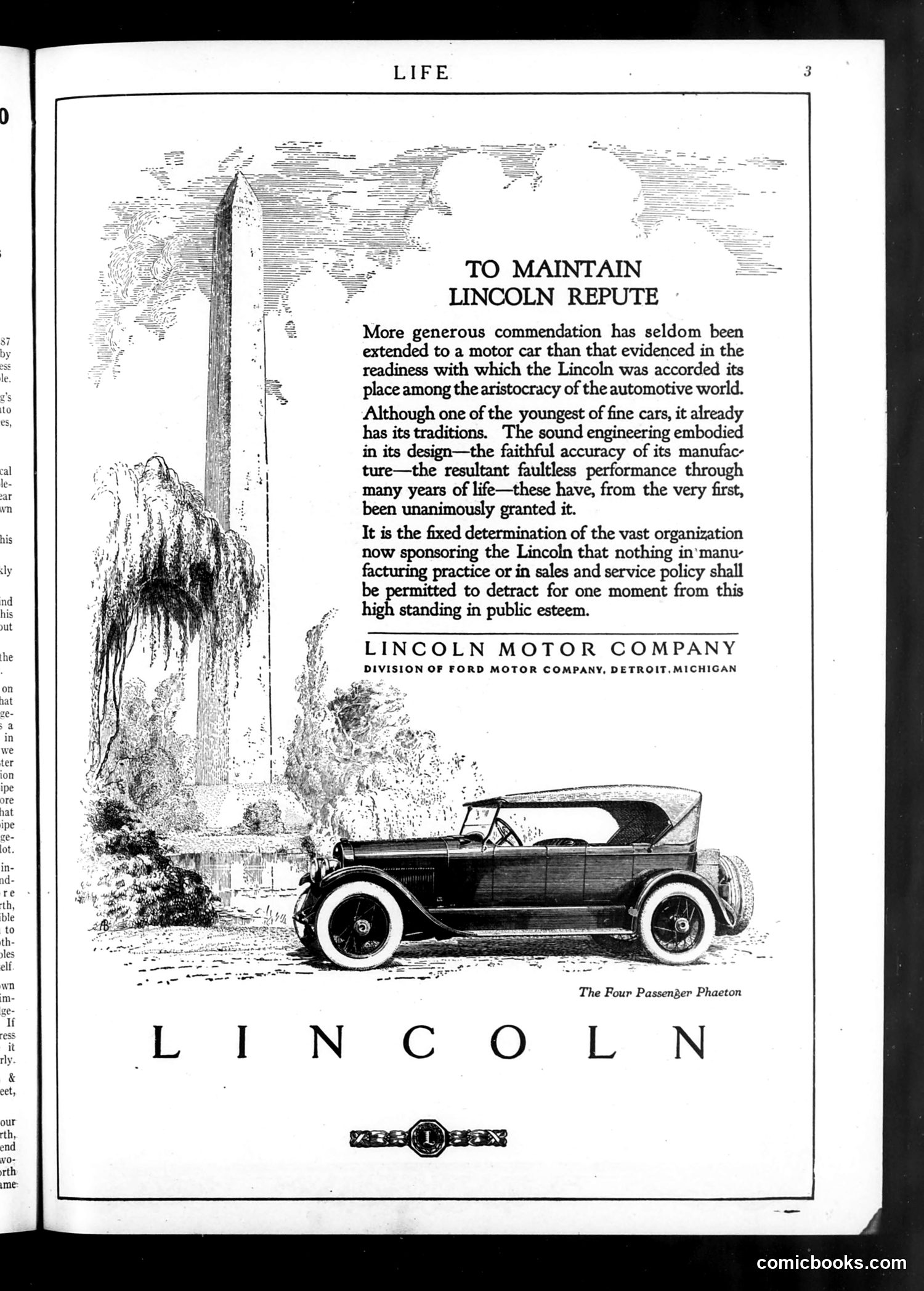 Life — June 7, 1923 — page 5 of 44