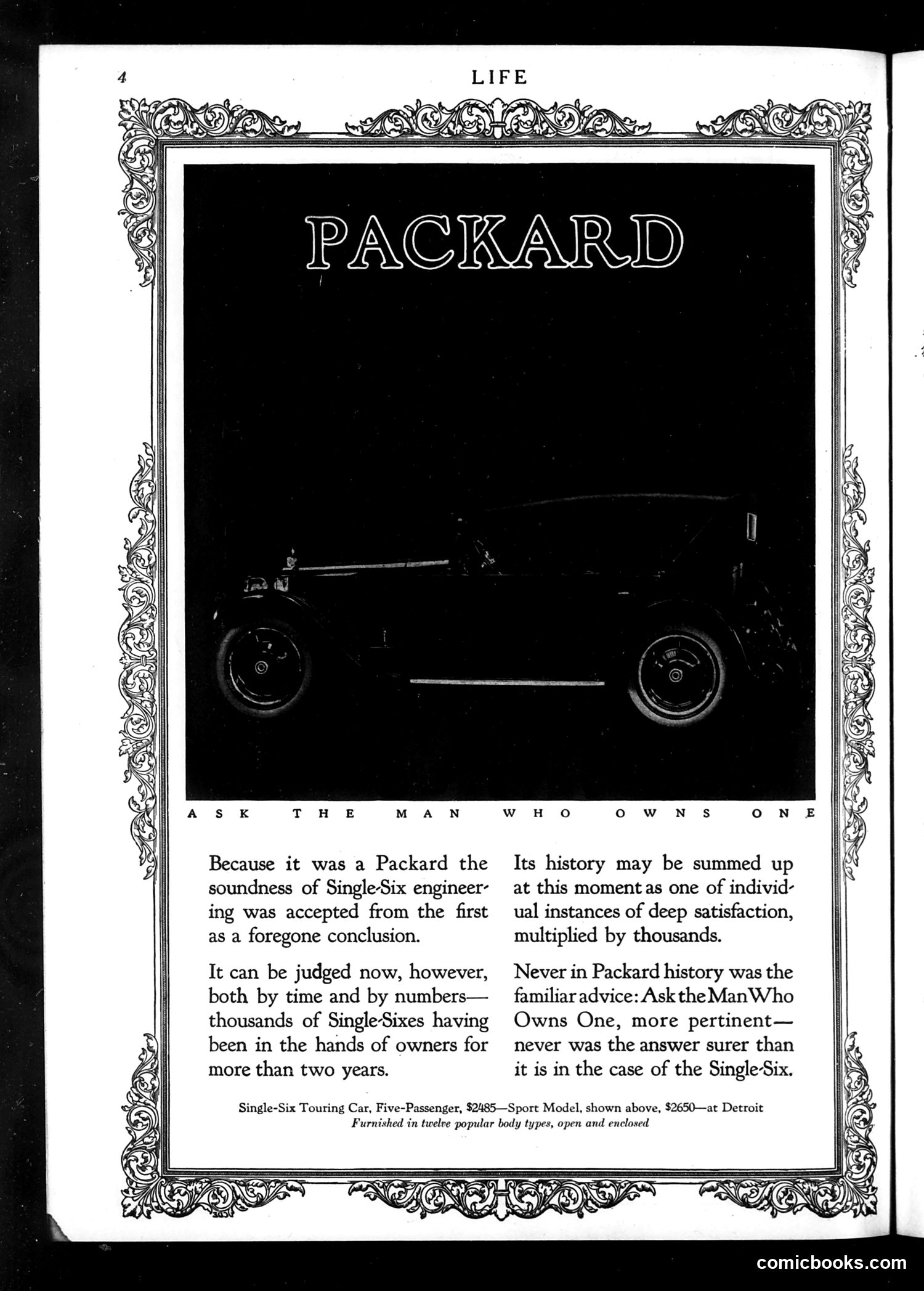 Life — June 7, 1923 — page 6 of 44