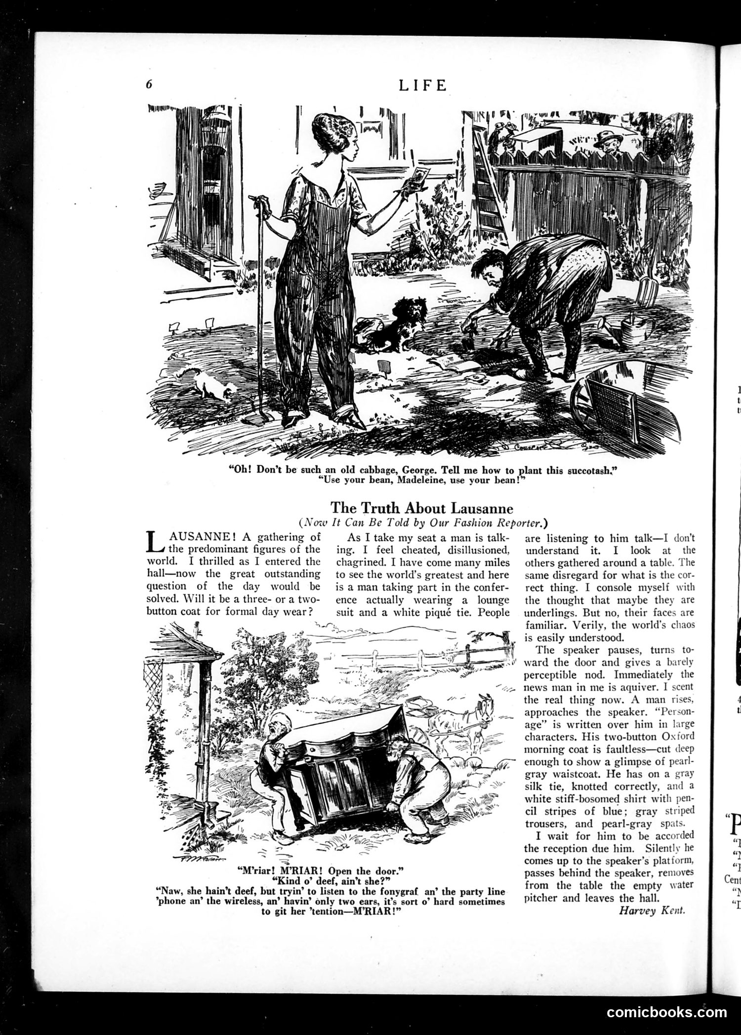 Life — June 7, 1923 — page 8 of 44