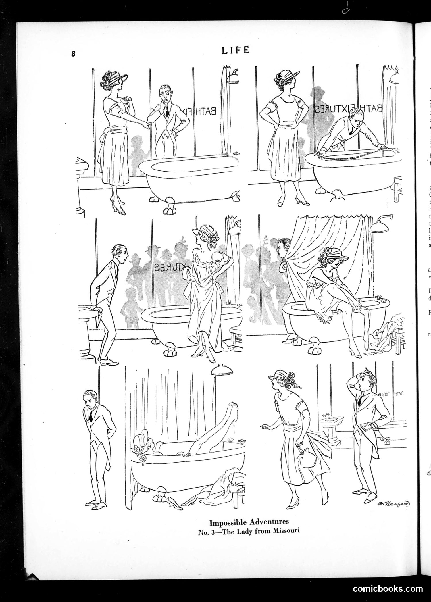 Life — June 7, 1923 — page 10 of 44