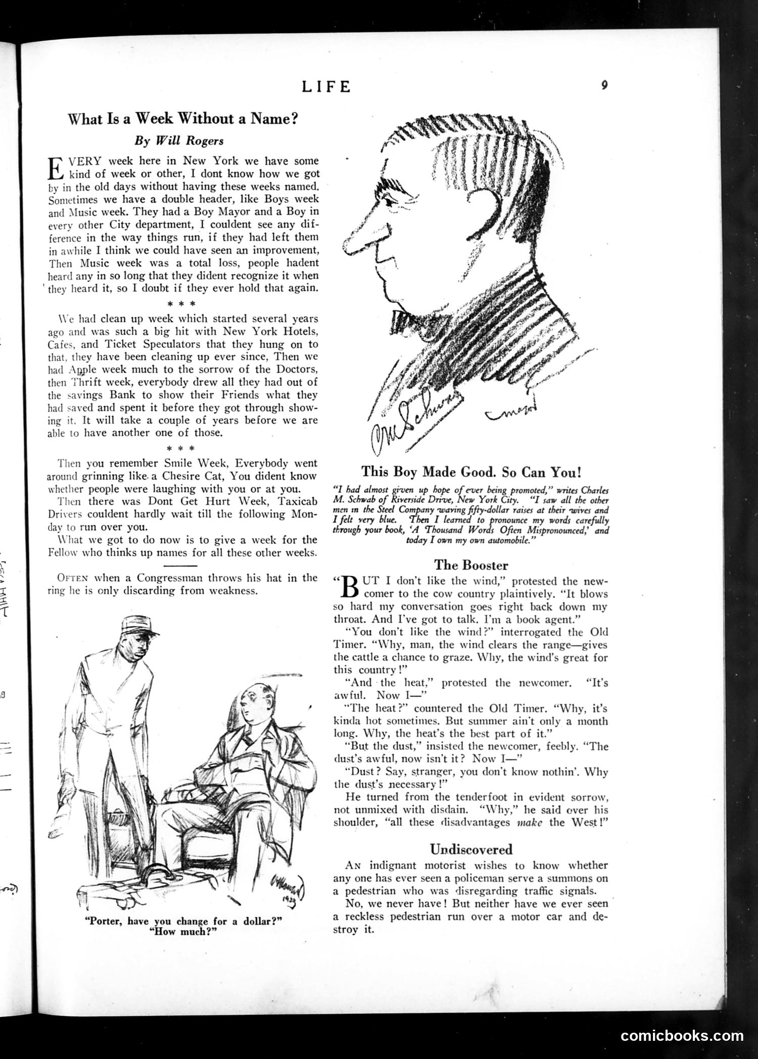 Life — June 7, 1923 — page 11 of 44