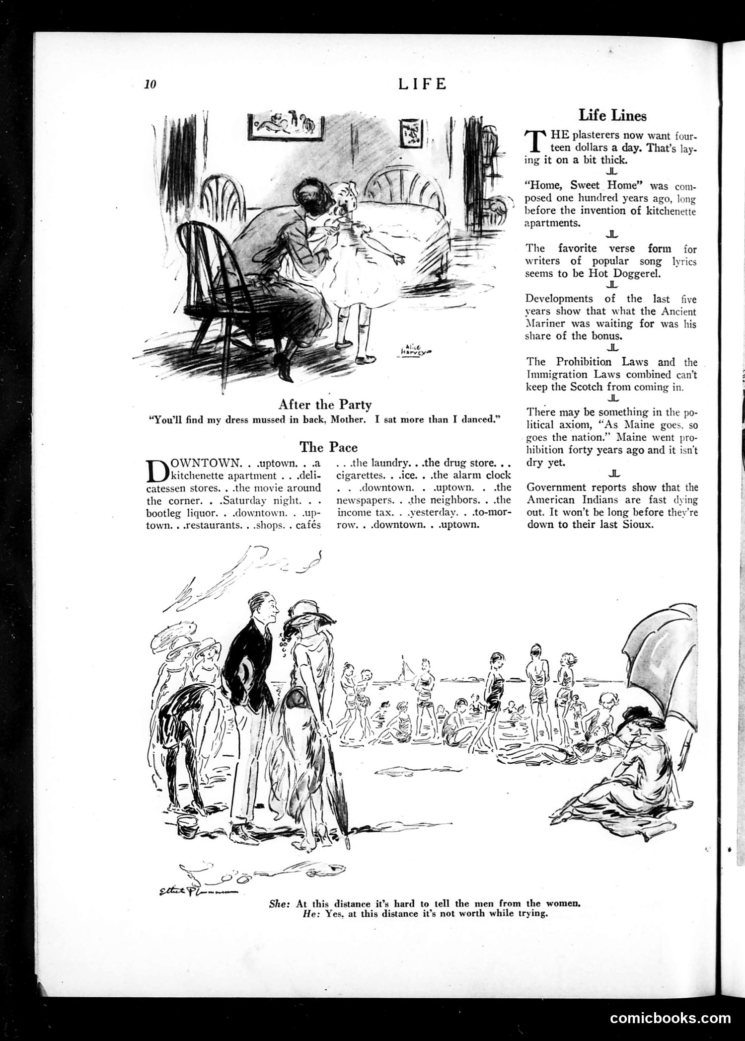Life — June 7, 1923 — page 12 of 44