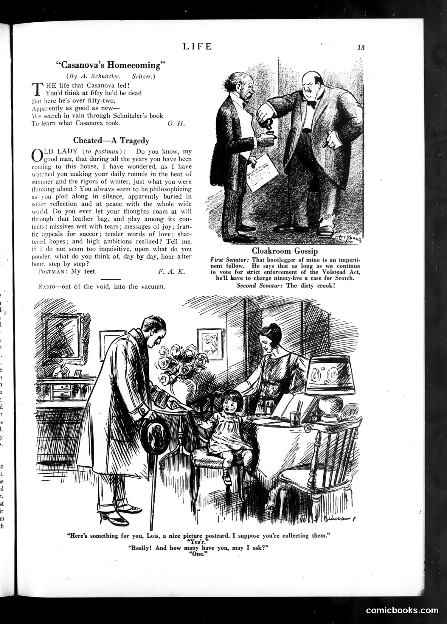 Life — June 7, 1923 — page 15 of 44