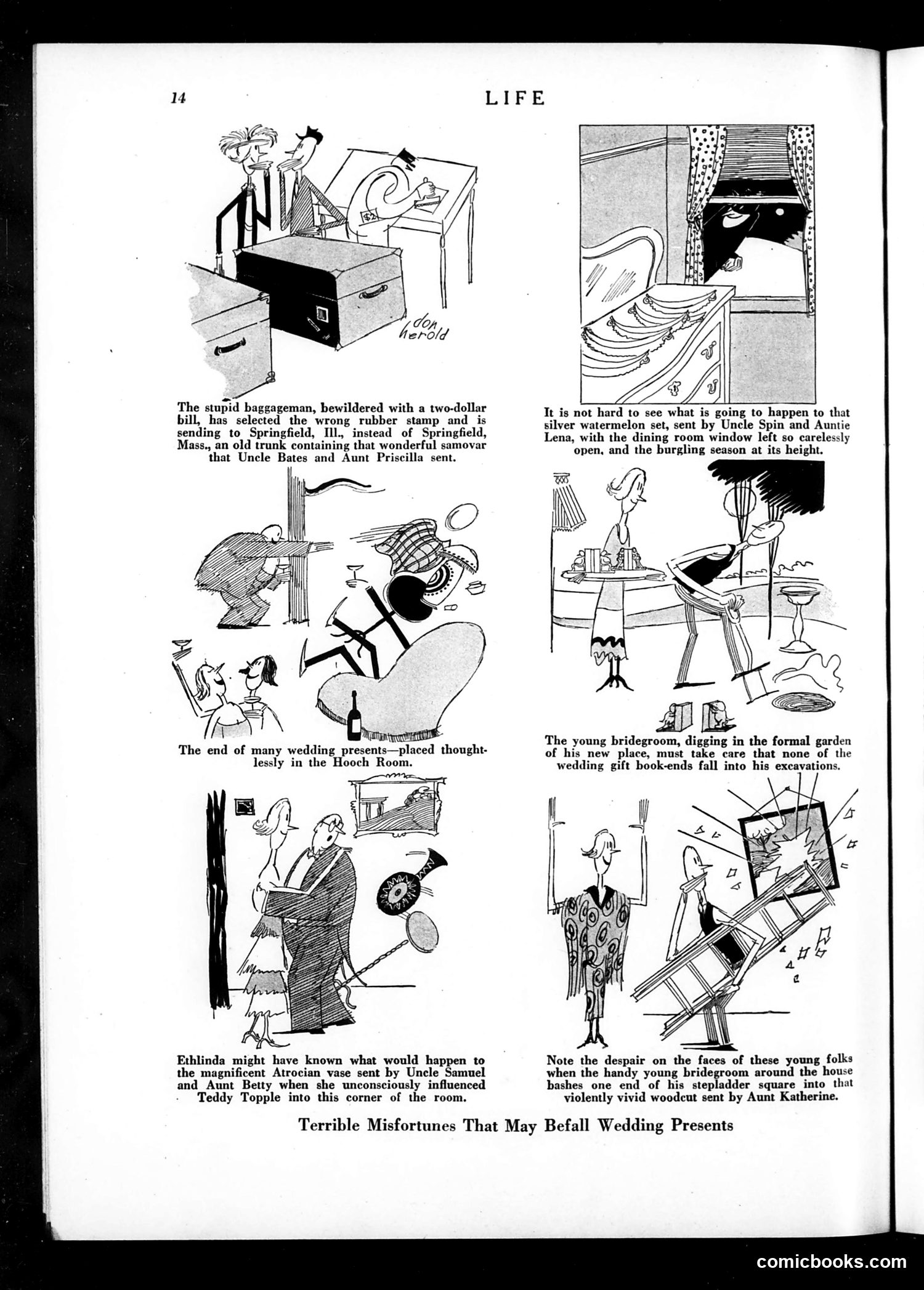 Life — June 7, 1923 — page 16 of 44