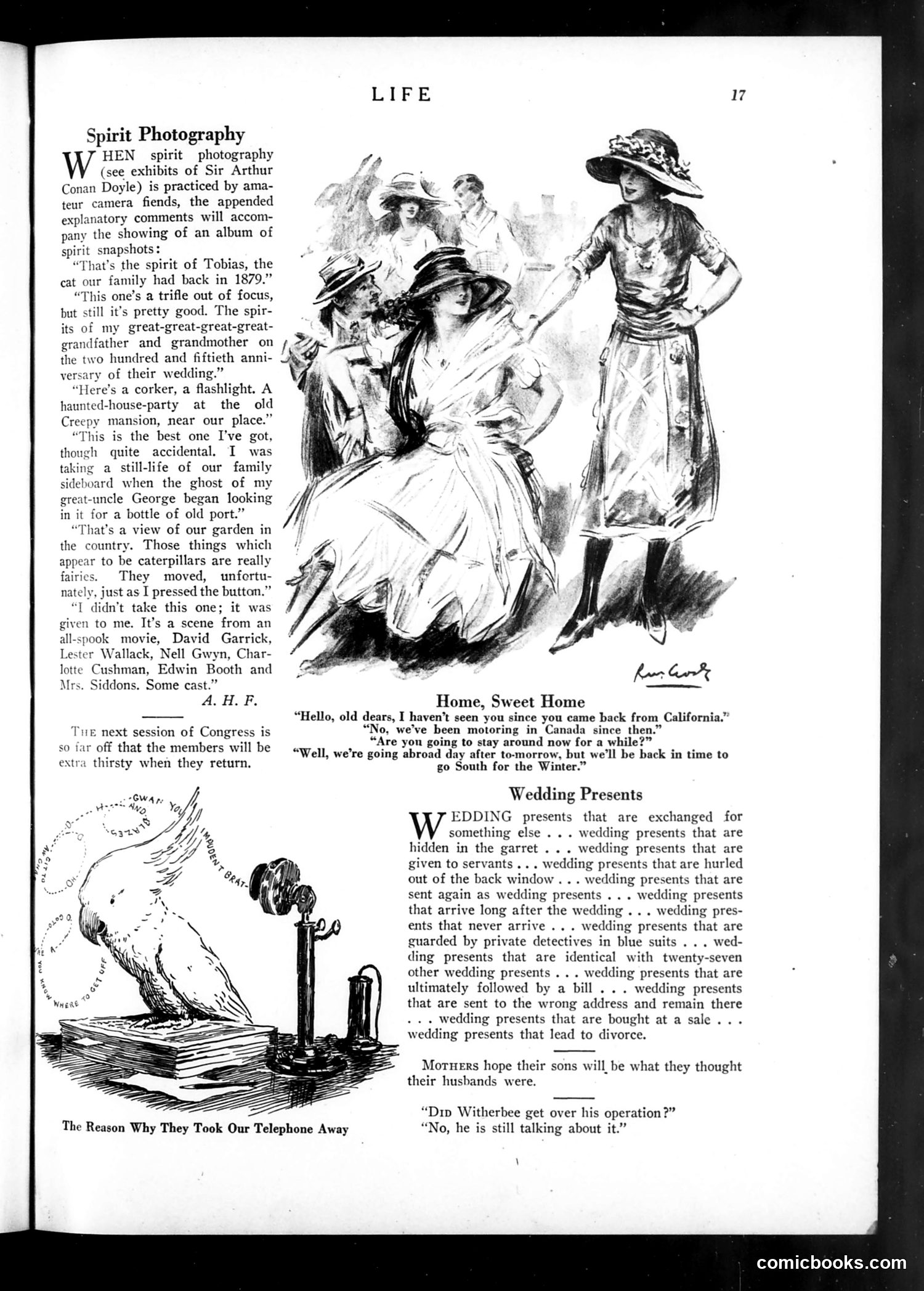 Life — June 7, 1923 — page 19 of 44