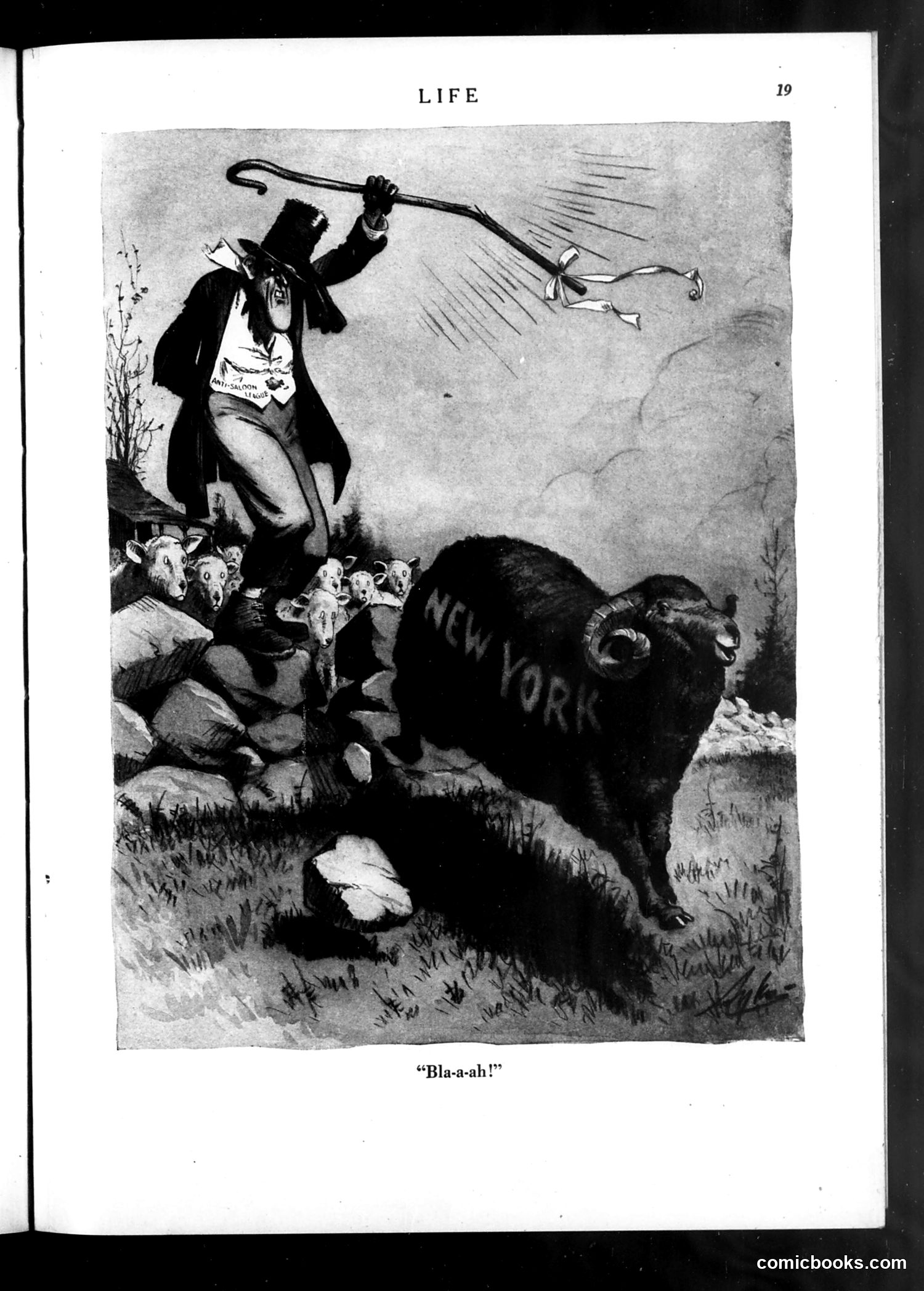 Life — June 7, 1923 — page 21 of 44