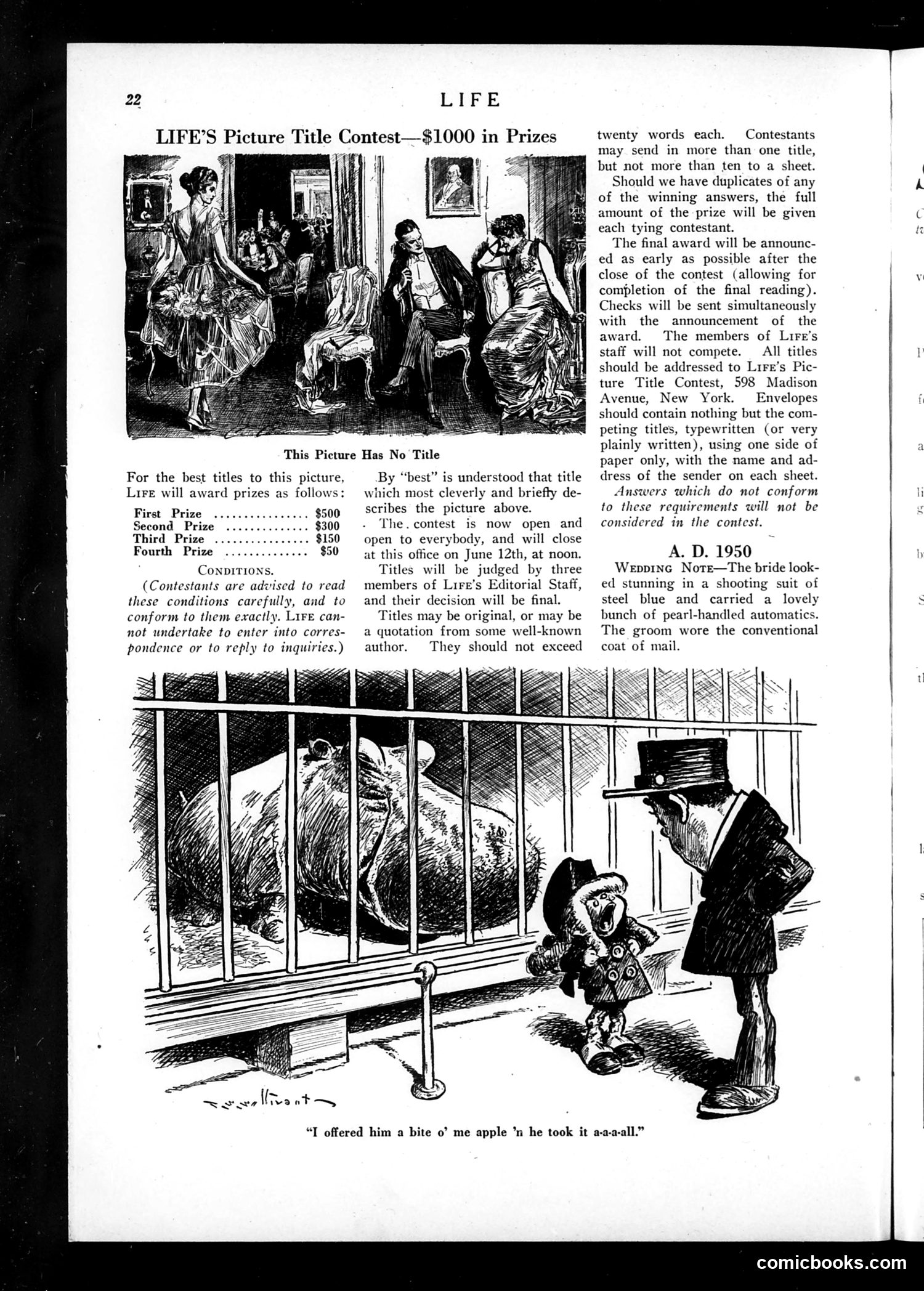 Life — June 7, 1923 — page 24 of 44