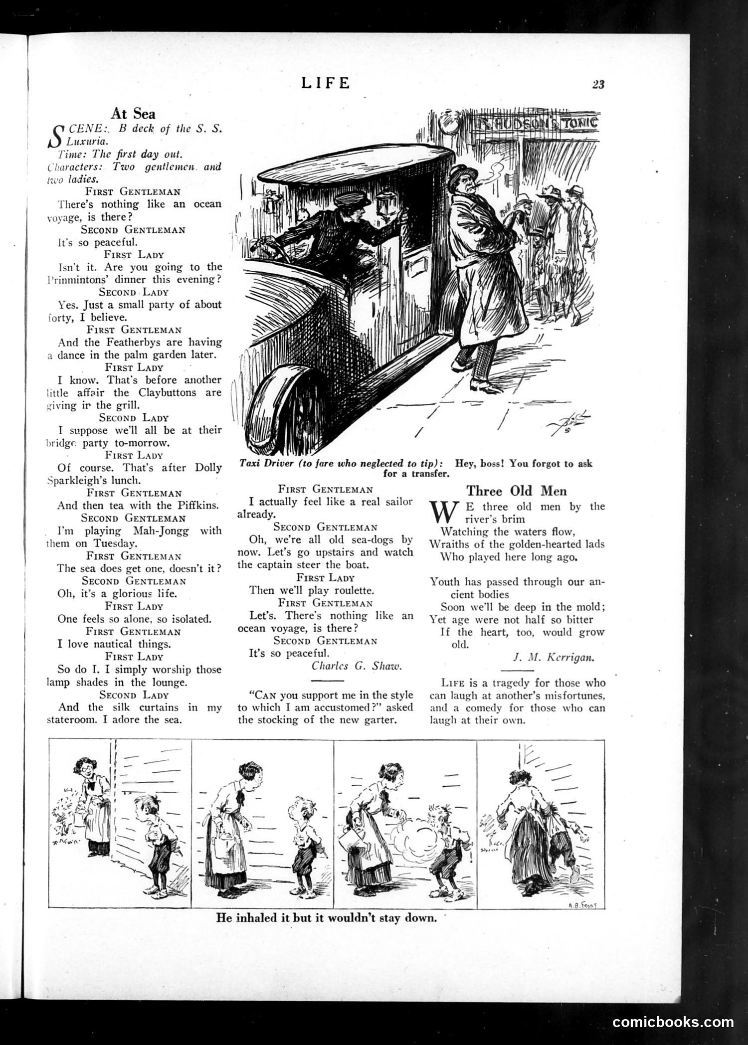 Life — June 7, 1923 — page 25 of 44