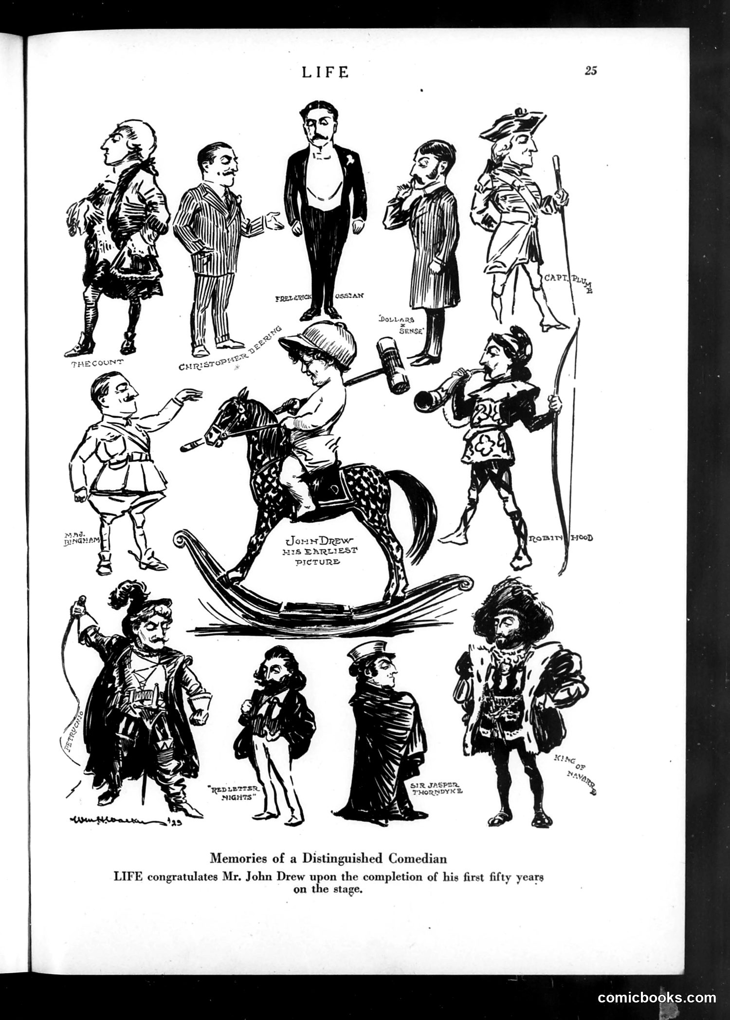 Life — June 7, 1923 — page 27 of 44