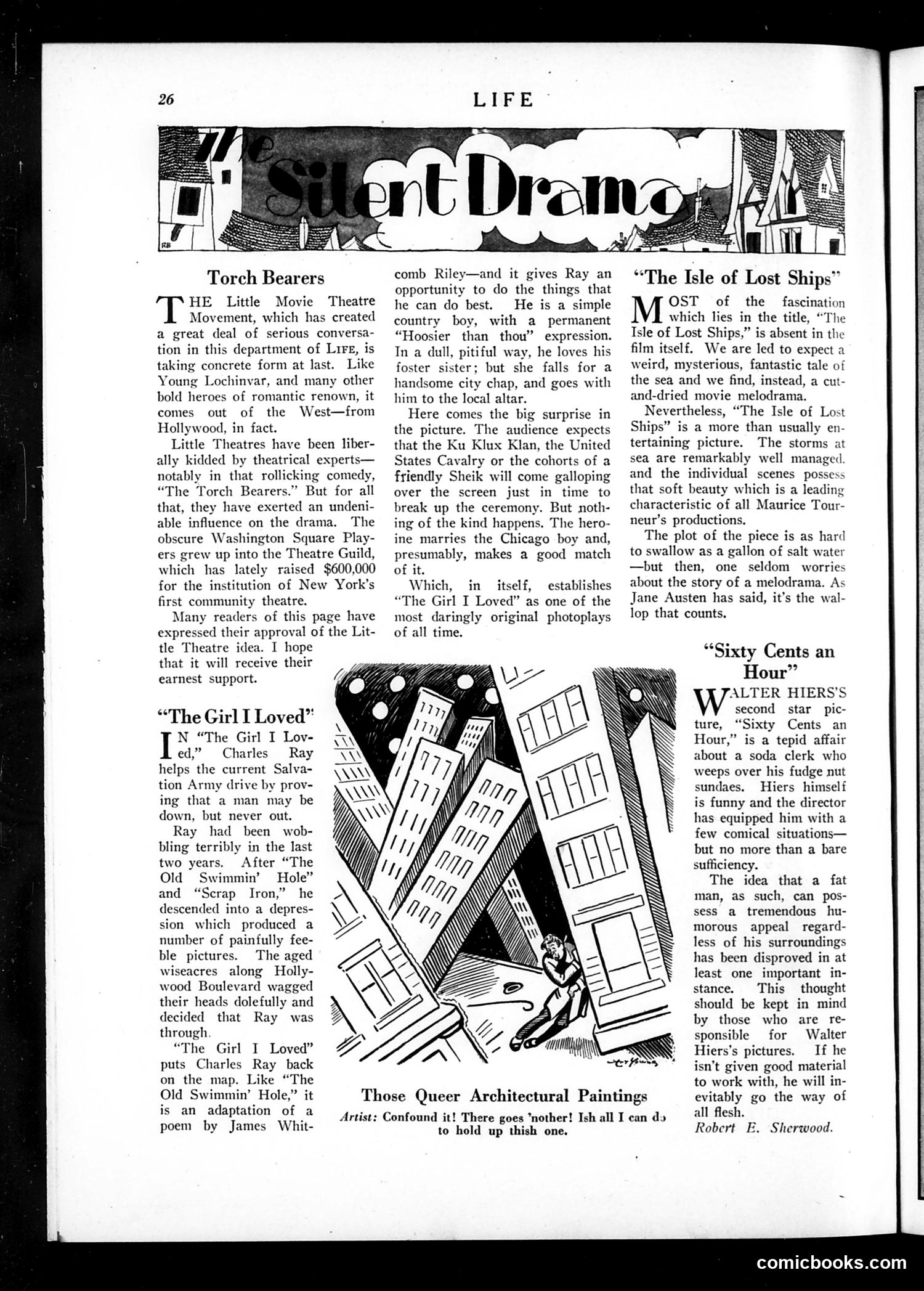 Life — June 7, 1923 — page 28 of 44