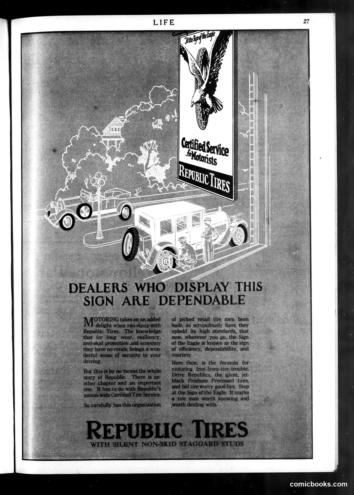 Life — June 7, 1923 — page 29 of 44