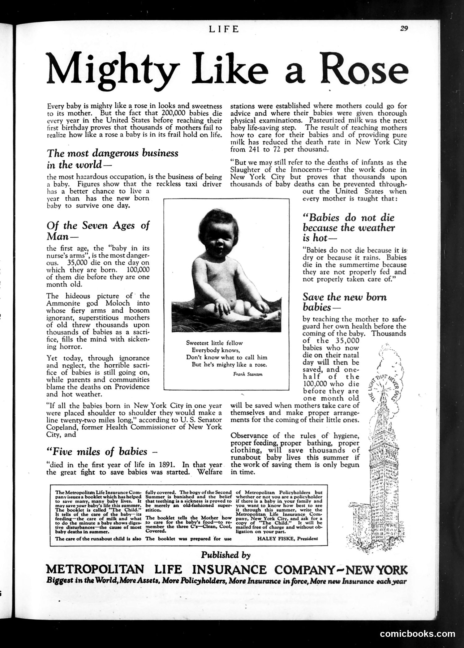 Life — June 7, 1923 — page 31 of 44