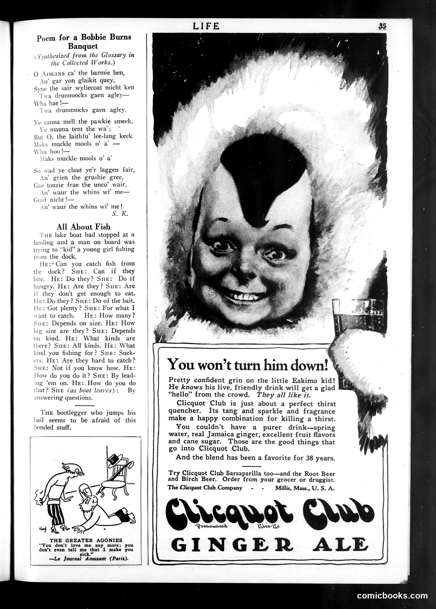 Life — June 7, 1923 — page 37 of 44