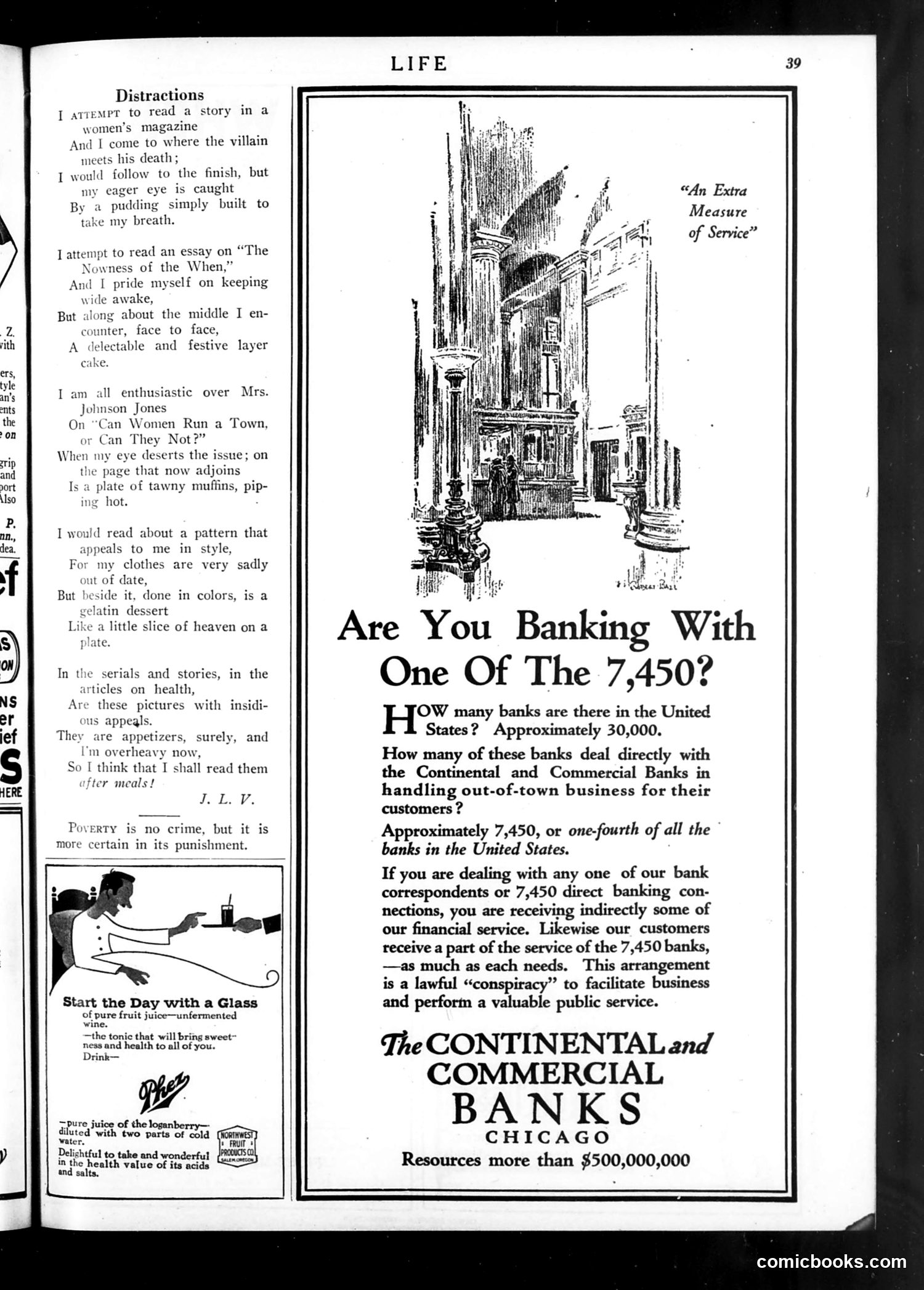Life — June 7, 1923 — page 41 of 44