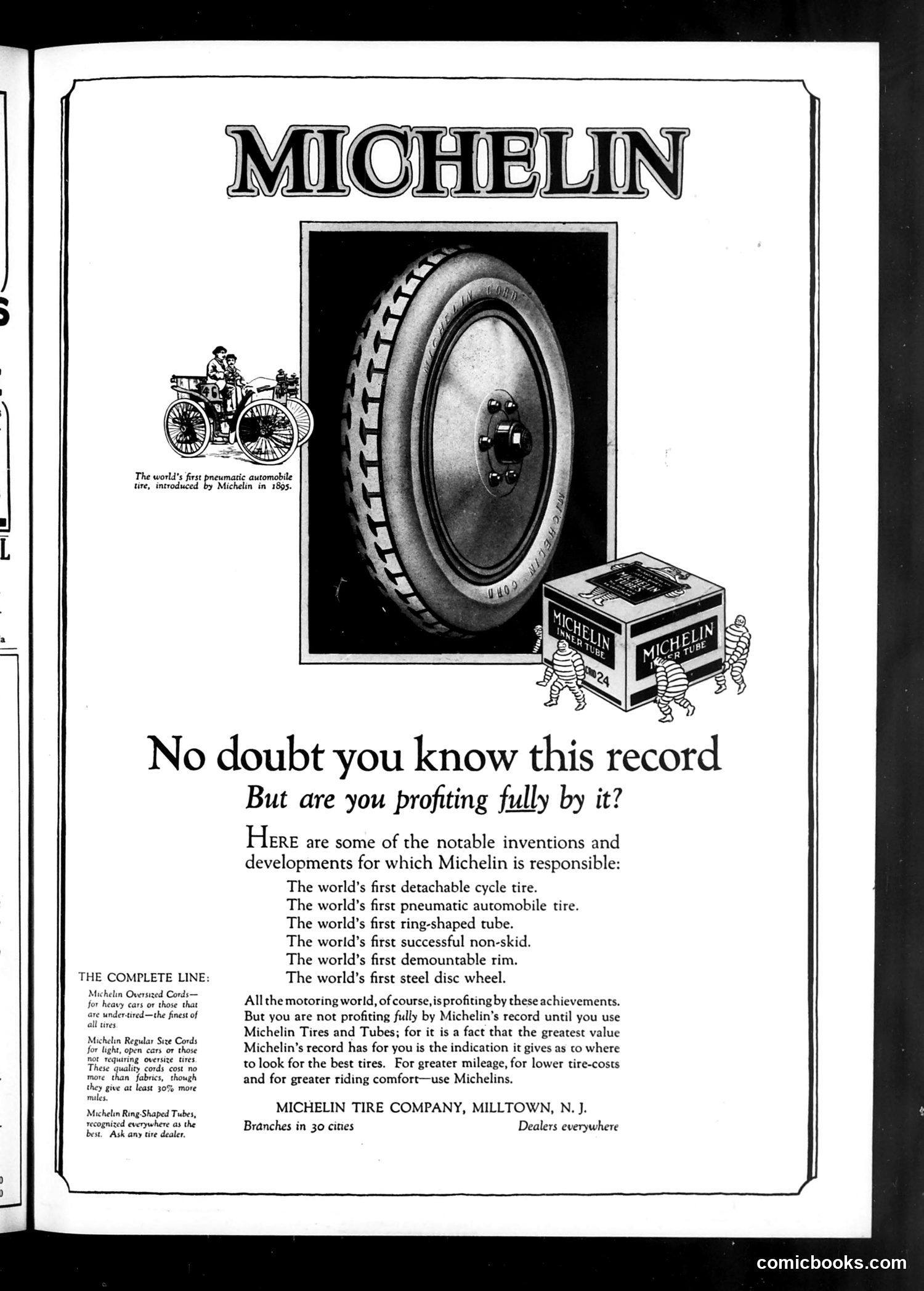 Life — June 7, 1923 — page 43 of 44