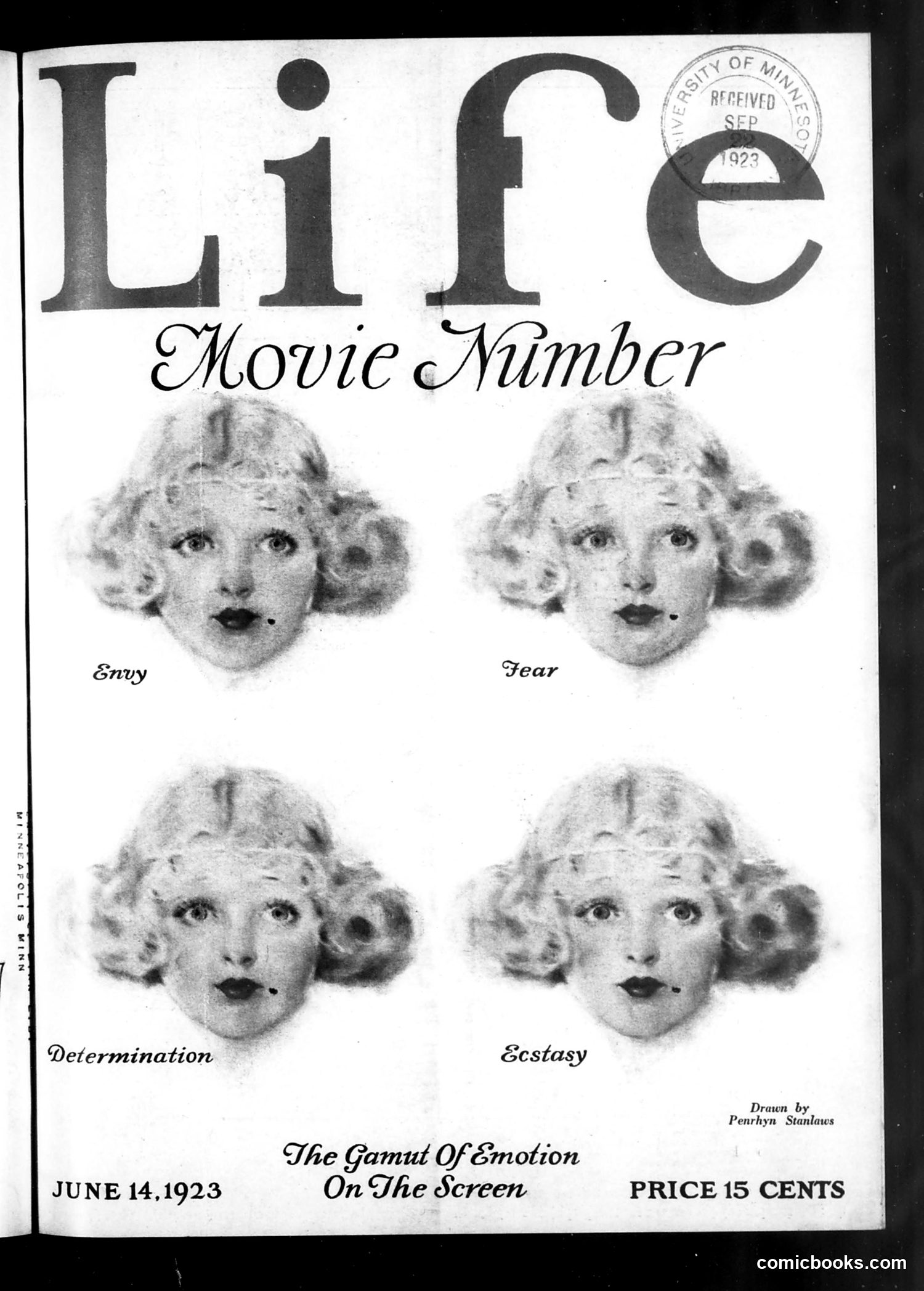 Life — June 14, 1923