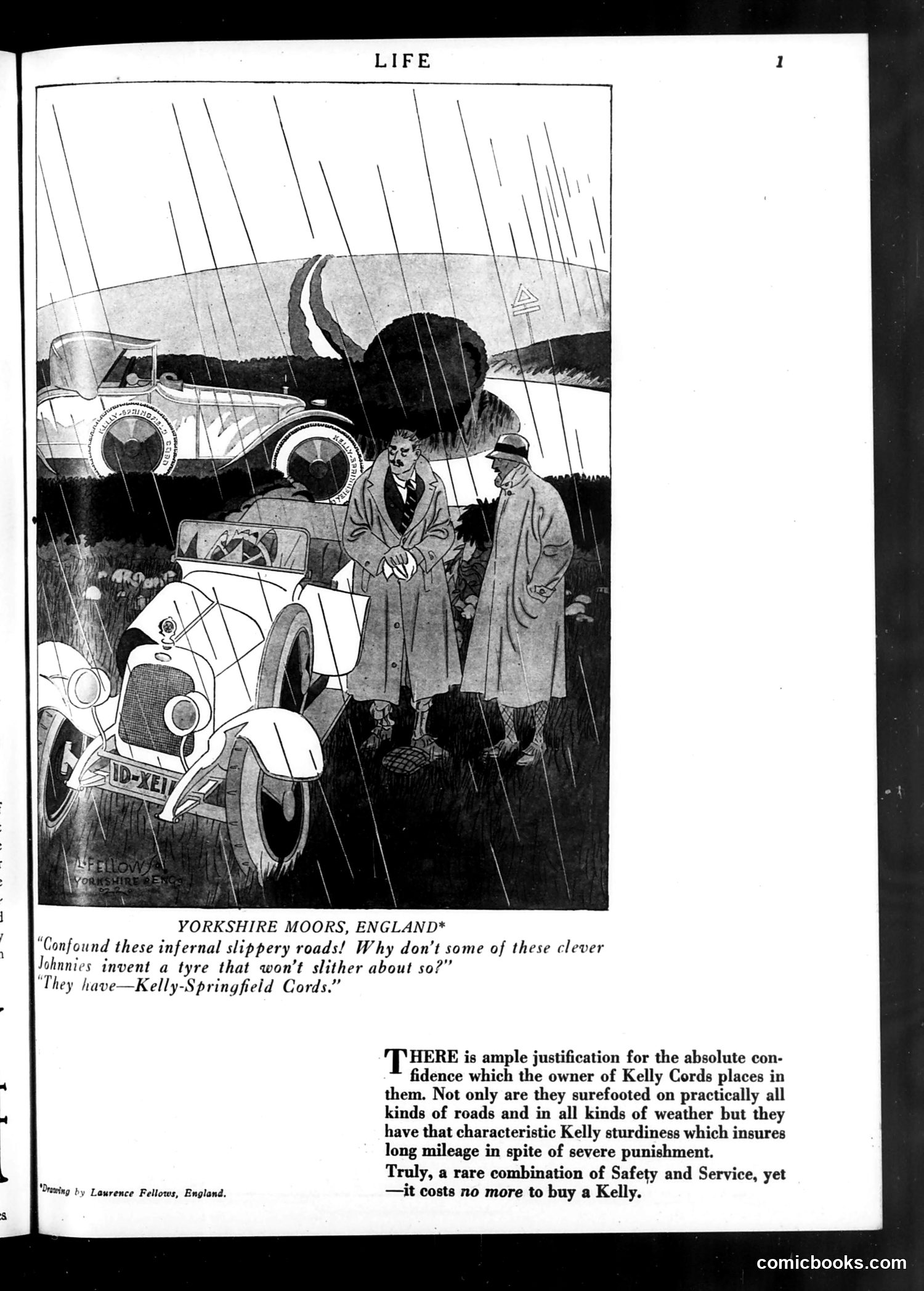 Life — June 14, 1923 — page 3 of 44