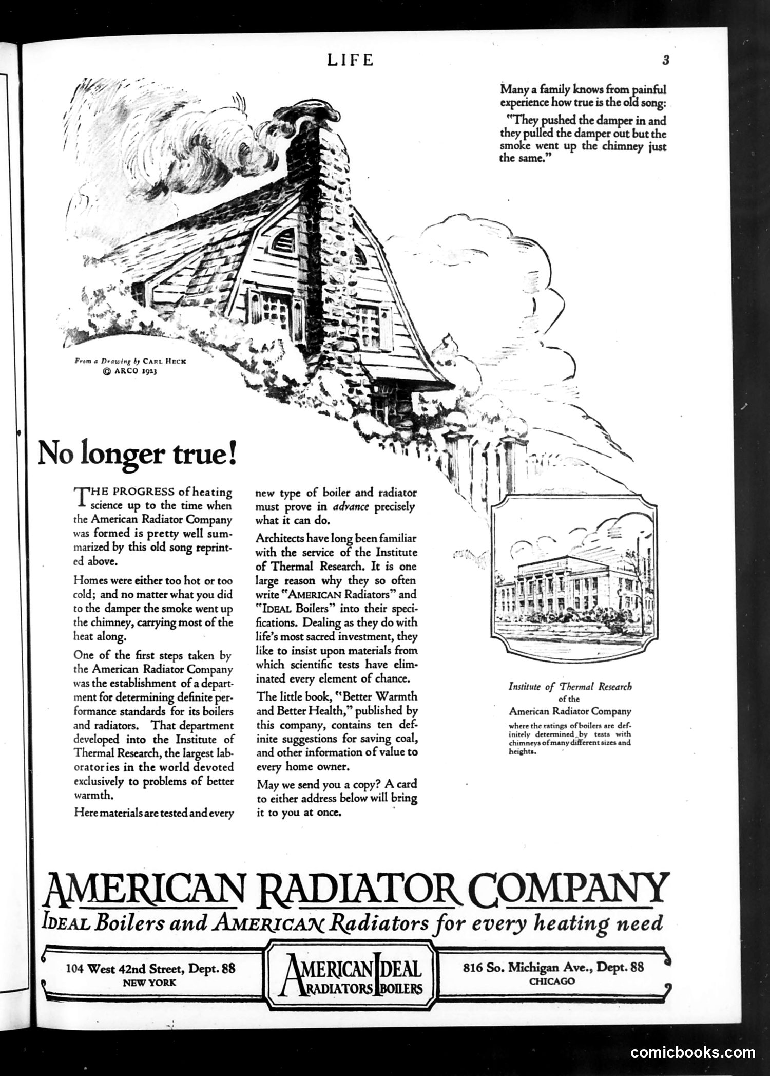 Life — June 14, 1923 — page 5 of 44