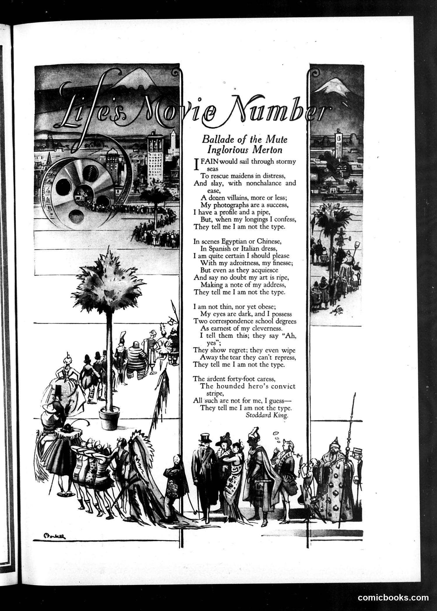 Life — June 14, 1923 — page 7 of 44