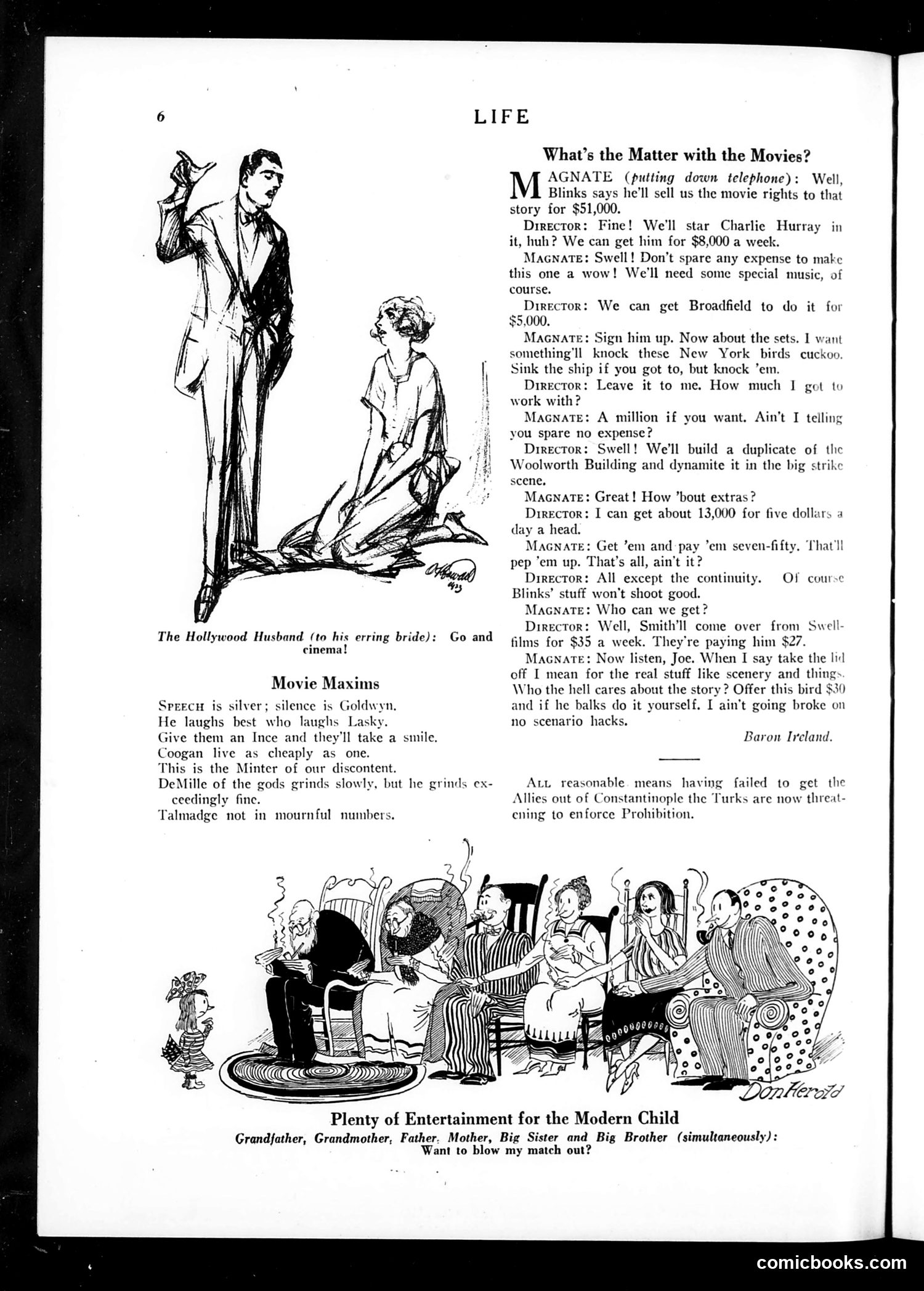 Life — June 14, 1923 — page 8 of 44
