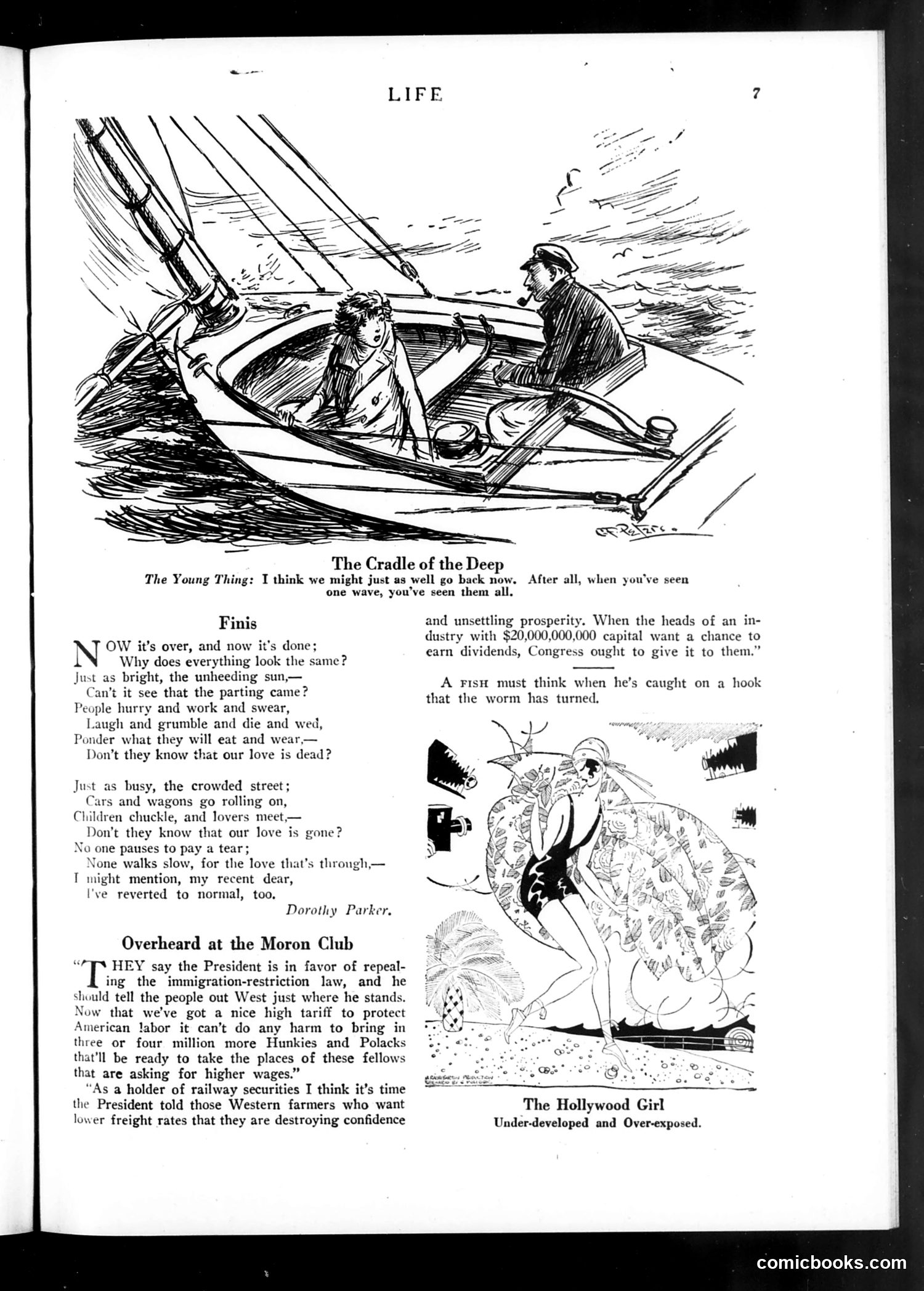Life — June 14, 1923 — page 9 of 44