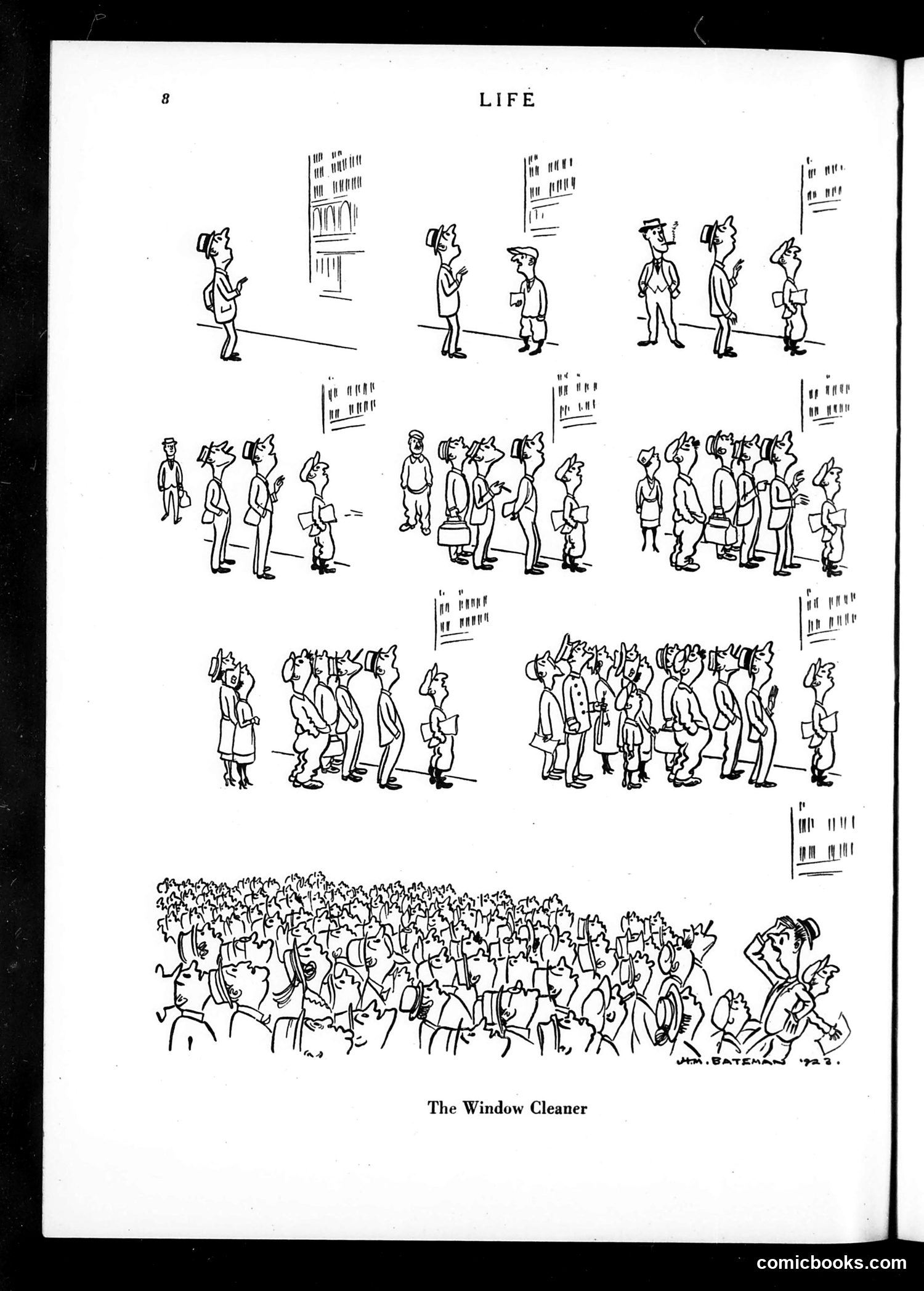 Life — June 14, 1923 — page 10 of 44